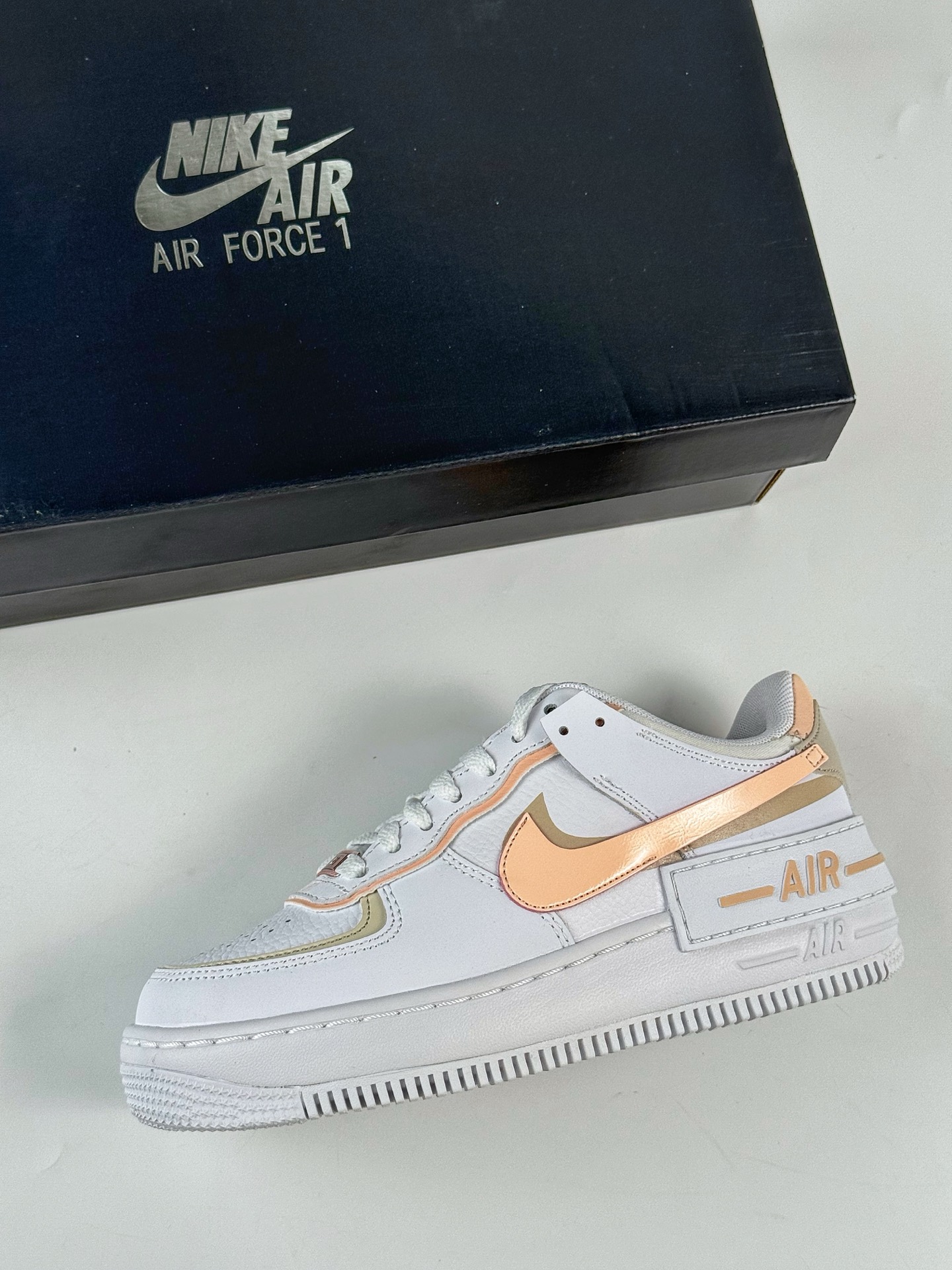 200 Nike Air Force 1 Low 07 白粉 CI0919-121