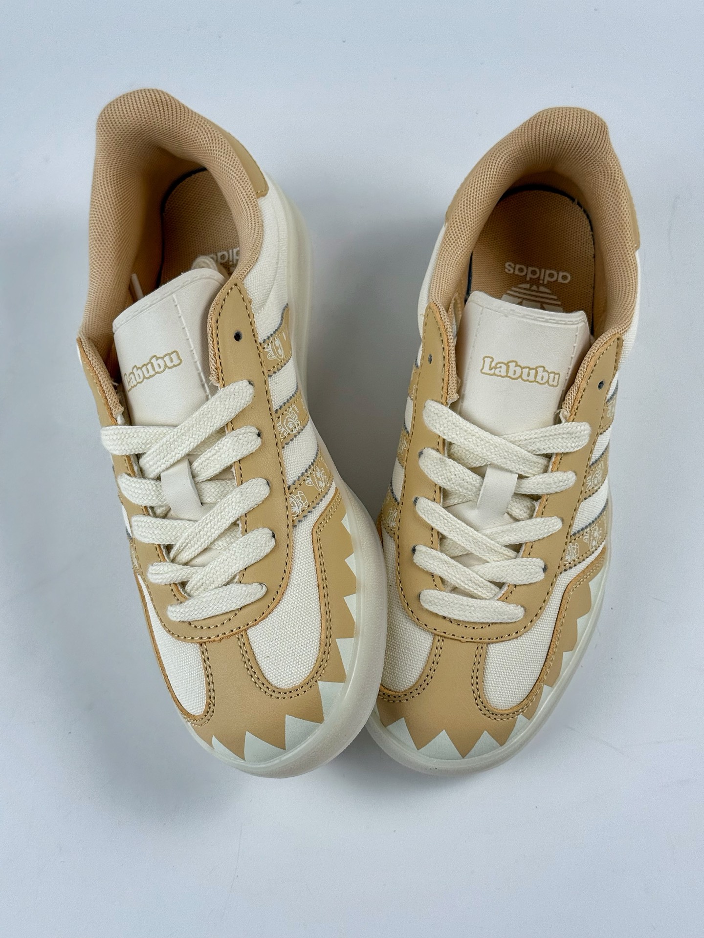 260 adidas originals Samba OG 橙白拉布布 桑巴舞系列复古经典轻便板鞋 DM1234-016