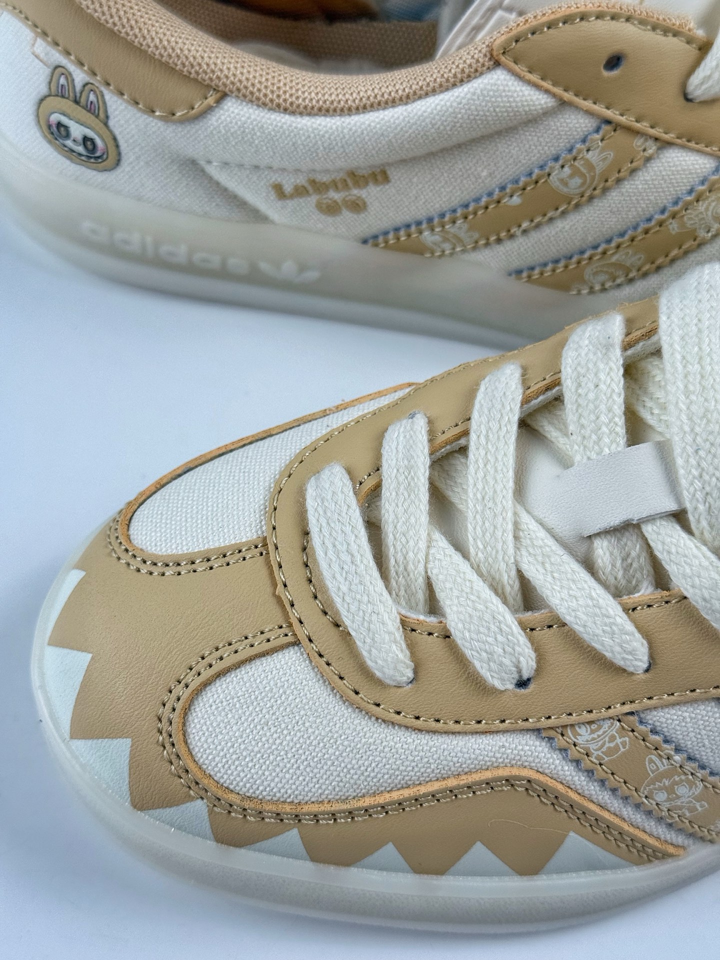 260 adidas originals Samba OG 橙白拉布布 桑巴舞系列复古经典轻便板鞋 DM1234-016