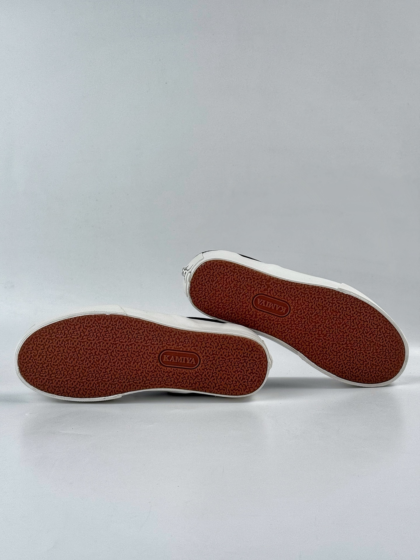 150 原鞋开模 原盒包装 正确版大底 MIHARA YASUHIRO三原康裕 Vulcanize Sneaker KAMIYA VN000CUSDPQ