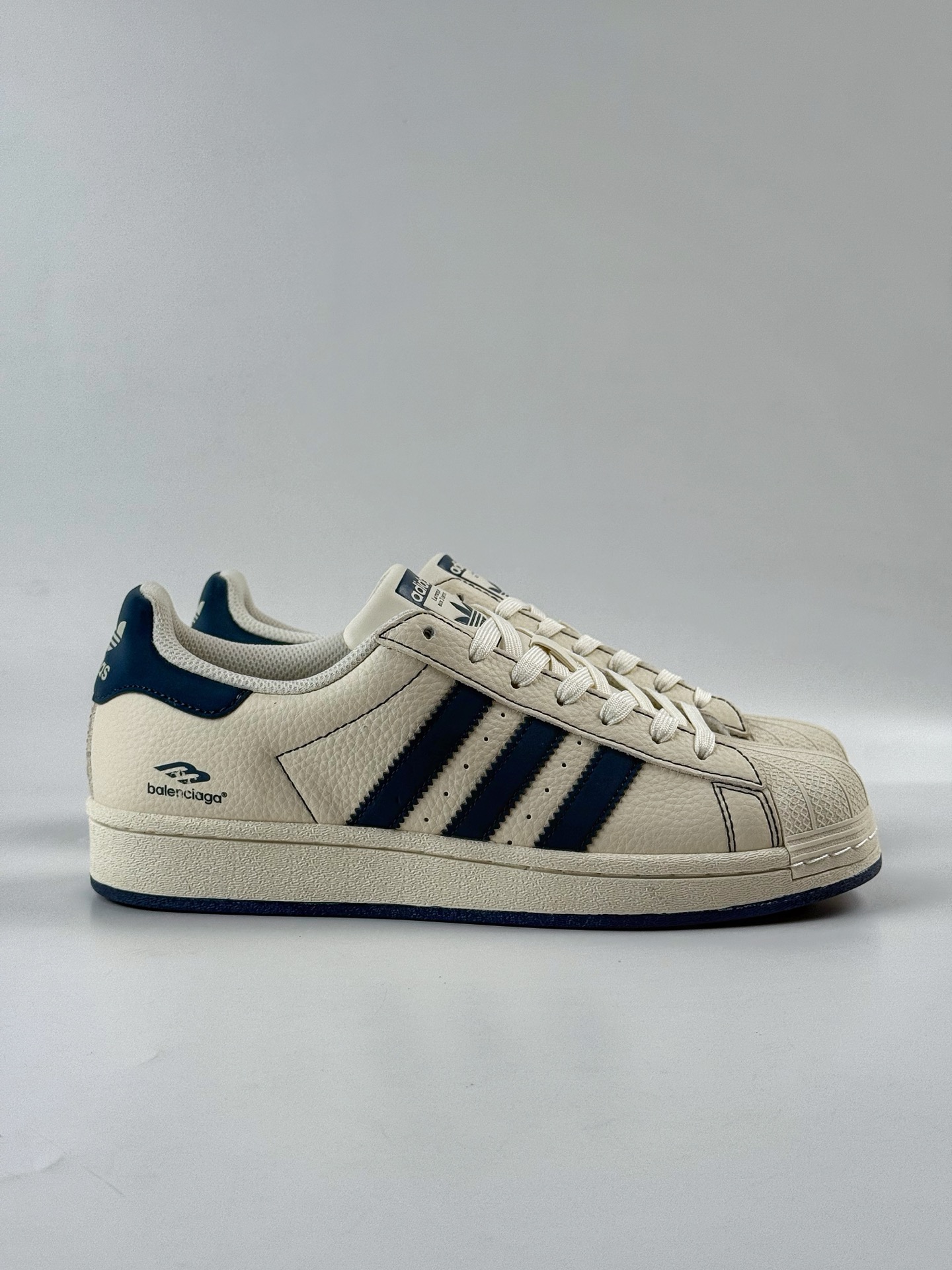 220 AD Originals Superstar x Balenciaga 白黑 QF5805