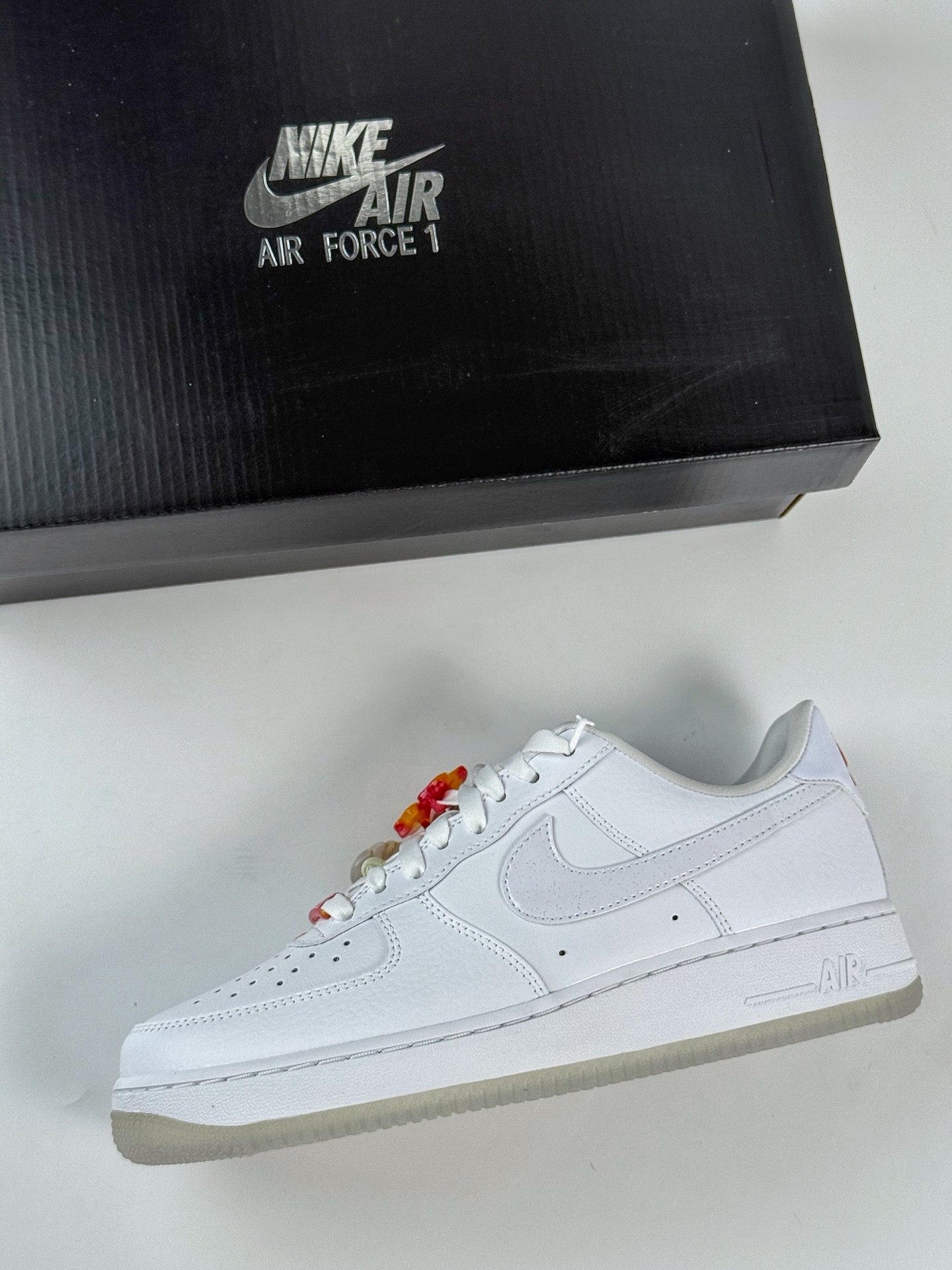 200 Nike Air Force 1 Low 07 水晶白 IB8875-111-Chinese  UA Cheap High Quatity Brand  Clothes Bags handbags Sneakers wholesale wholesaler seller from China Factory suppliers Fashion Clothing  Shoes best Quality Beautiful Price  200 Nike Air Force 1 Low 07 水晶白 IB8875-111