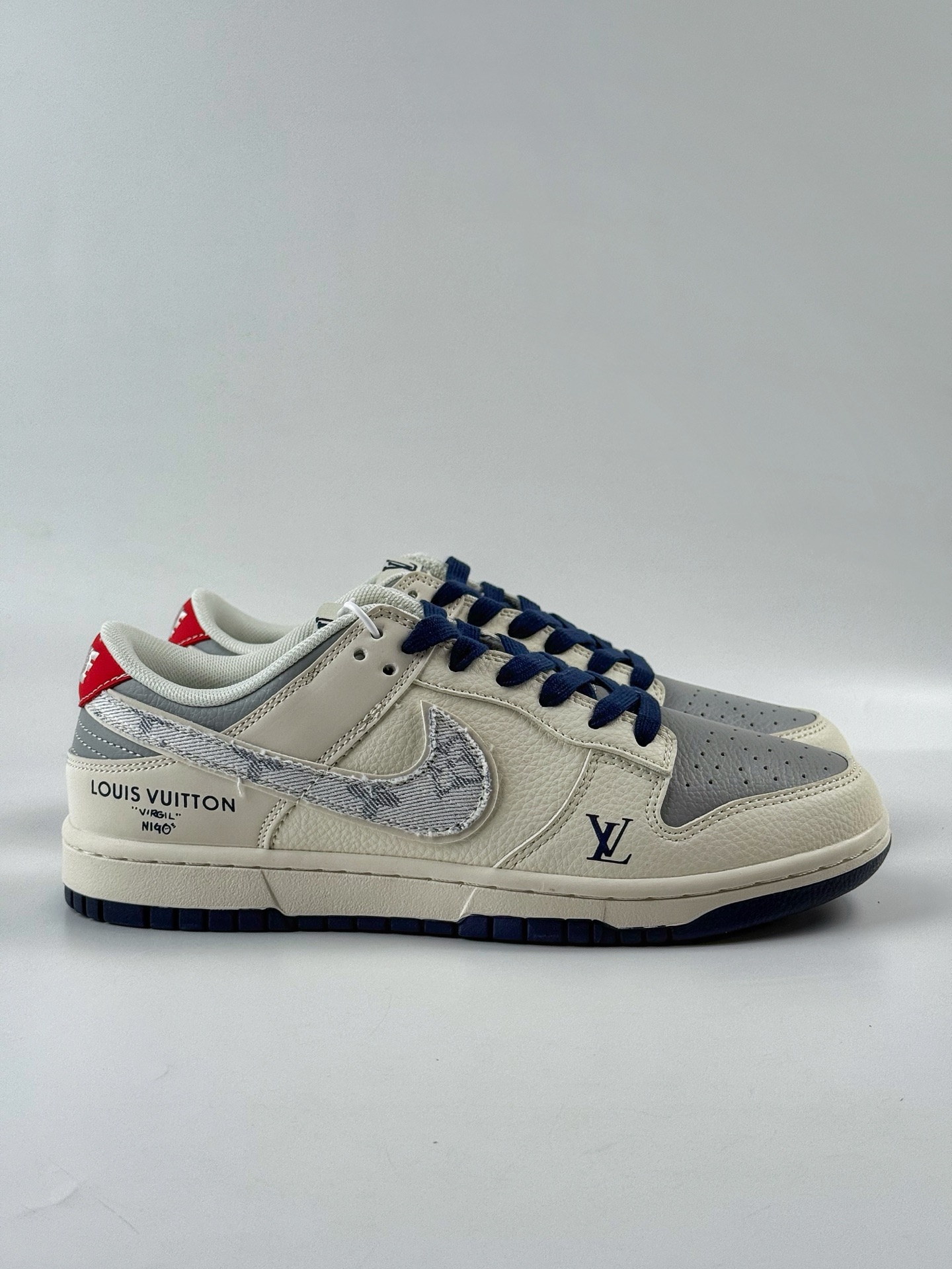 280 Nike SB Dunk Low x Louis Vuitton 白灰 JP1628-038-Chinese UA Cheap High Quatity Brand Clothes Bags handbags Sneakers wholesale wholesaler seller from China Factory suppliers Fashion Clothing Shoes best Quality Beautiful Price 280 Nike SB Dunk Low x Louis Vuitton 白灰 JP1628-038