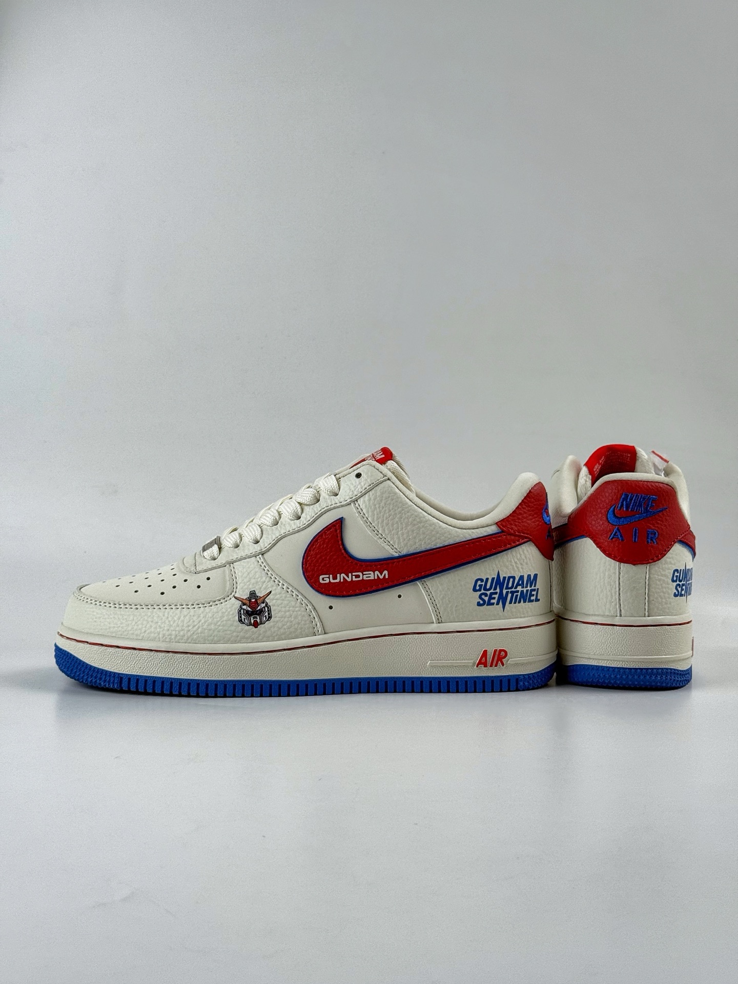 260 Nike Air Force 1 Low 07 x GUNDAM 米红 SC0601-565-Chinese UA Cheap High Quatity Brand Clothes Bags handbags Sneakers wholesale wholesaler seller from China Factory suppliers Fashion Clothing Shoes best Quality Beautiful Price 260 Nike Air Force 1 Low 07 x GUNDAM 米红 SC0601-565