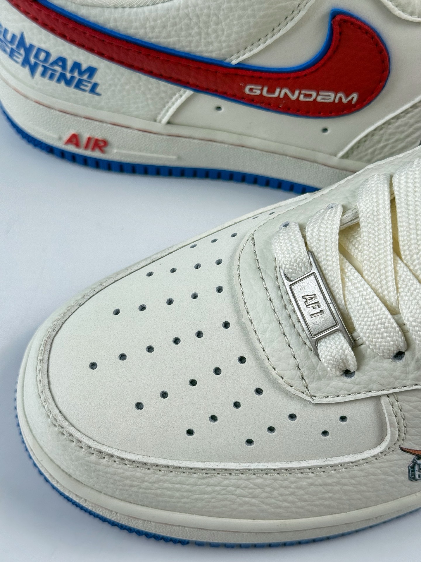 260 Nike Air Force 1 Low 07 x GUNDAM 米红 SC0601-565-Chinese UA Cheap High Quatity Brand Clothes Bags handbags Sneakers wholesale wholesaler seller from China Factory suppliers Fashion Clothing Shoes best Quality Beautiful Price 260 Nike Air Force 1 Low 07 x GUNDAM 米红 SC0601-565