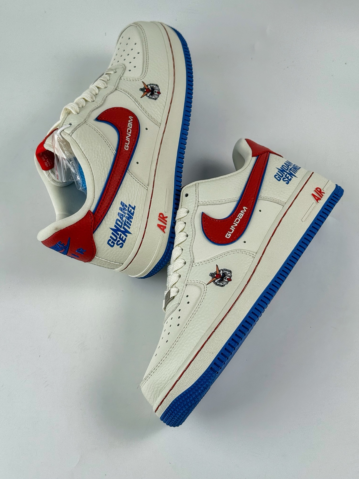 260 Nike Air Force 1 Low 07 x GUNDAM 米红 SC0601-565-Chinese UA Cheap High Quatity Brand Clothes Bags handbags Sneakers wholesale wholesaler seller from China Factory suppliers Fashion Clothing Shoes best Quality Beautiful Price 260 Nike Air Force 1 Low 07 x GUNDAM 米红 SC0601-565