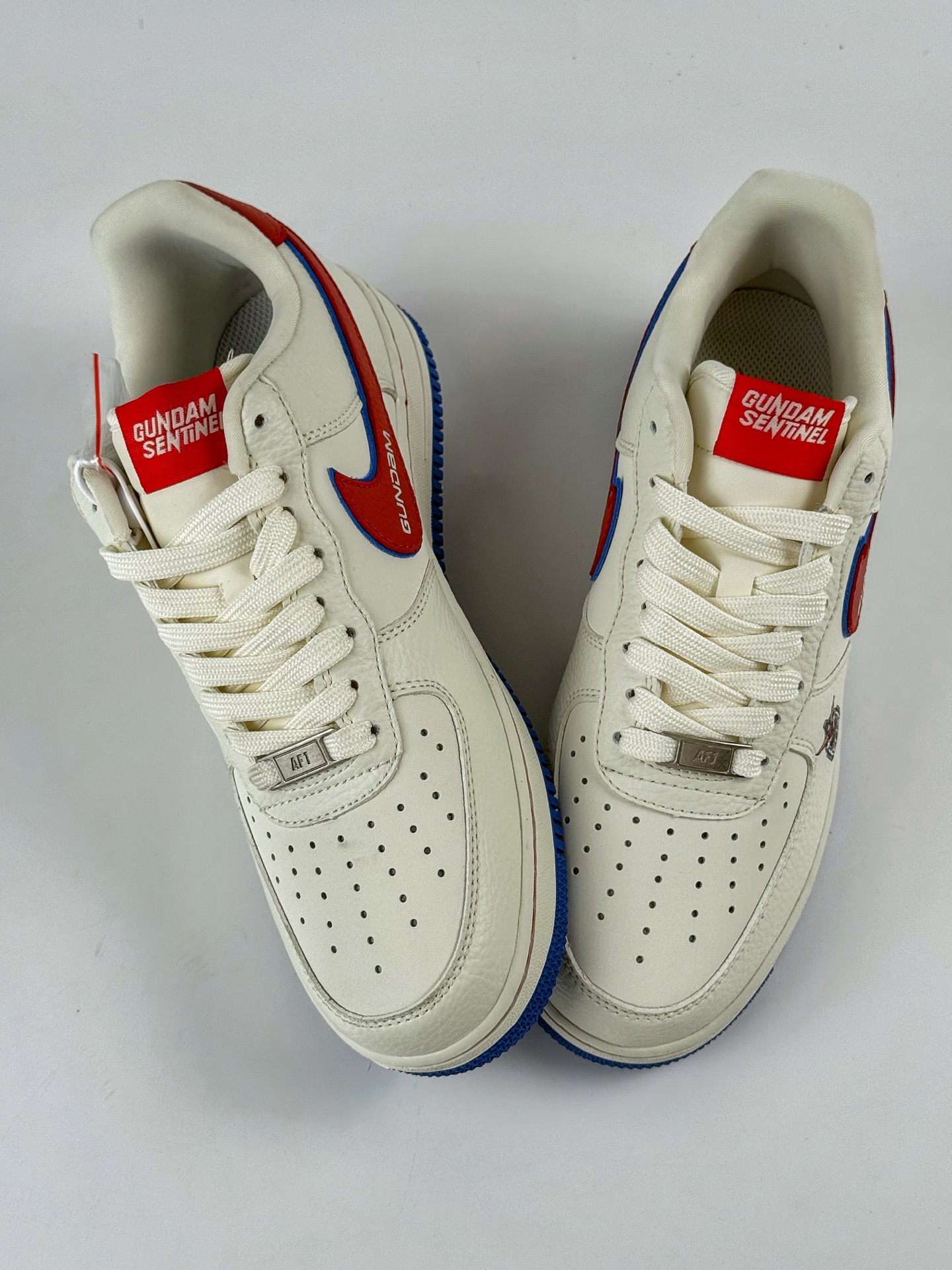 260 Nike Air Force 1 Low 07 x GUNDAM 米红 SC0601-565-Chinese UA Cheap High Quatity Brand Clothes Bags handbags Sneakers wholesale wholesaler seller from China Factory suppliers Fashion Clothing Shoes best Quality Beautiful Price 260 Nike Air Force 1 Low 07 x GUNDAM 米红 SC0601-565