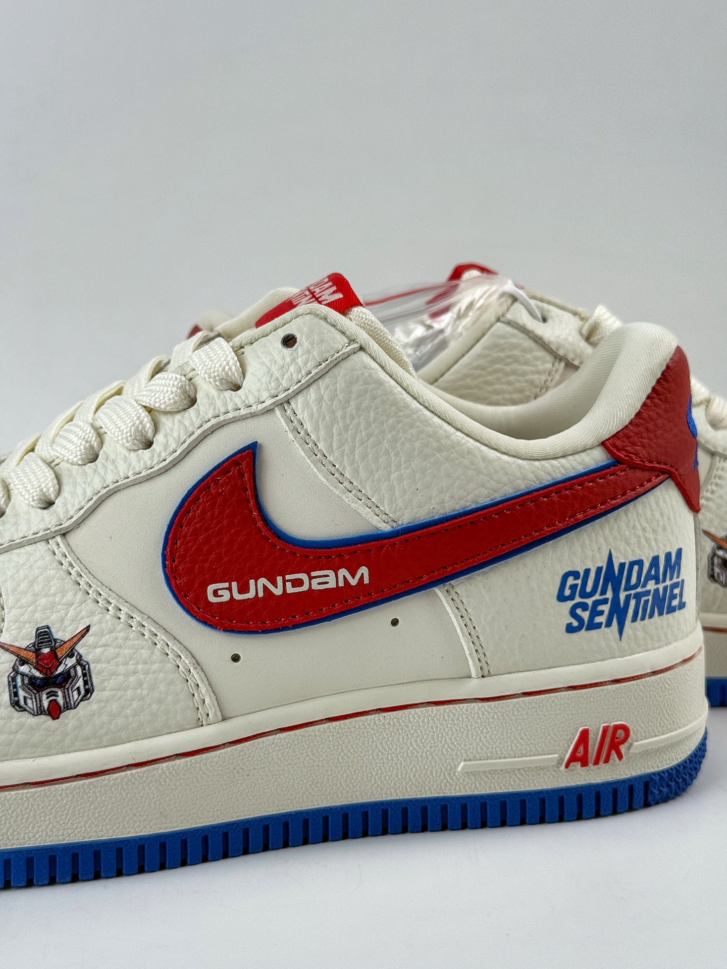 260 Nike Air Force 1 Low 07 x GUNDAM 米红 SC0601-565-Chinese UA Cheap High Quatity Brand Clothes Bags handbags Sneakers wholesale wholesaler seller from China Factory suppliers Fashion Clothing Shoes best Quality Beautiful Price 260 Nike Air Force 1 Low 07 x GUNDAM 米红 SC0601-565