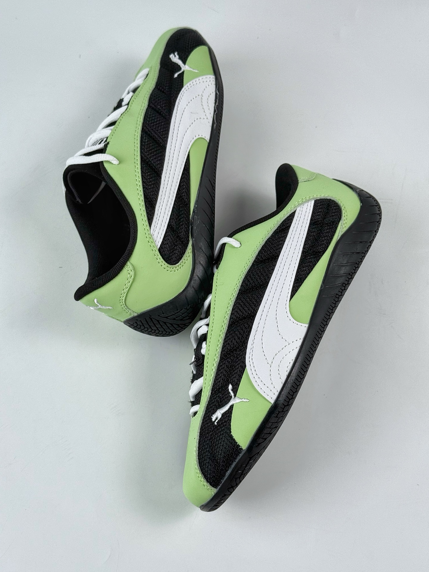 170 PUMA Speedcat plus百搭单品 彪马 PUMA Speedcat OG 舒适运动 防滑轻便 低帮 生活休闲鞋 402995-01