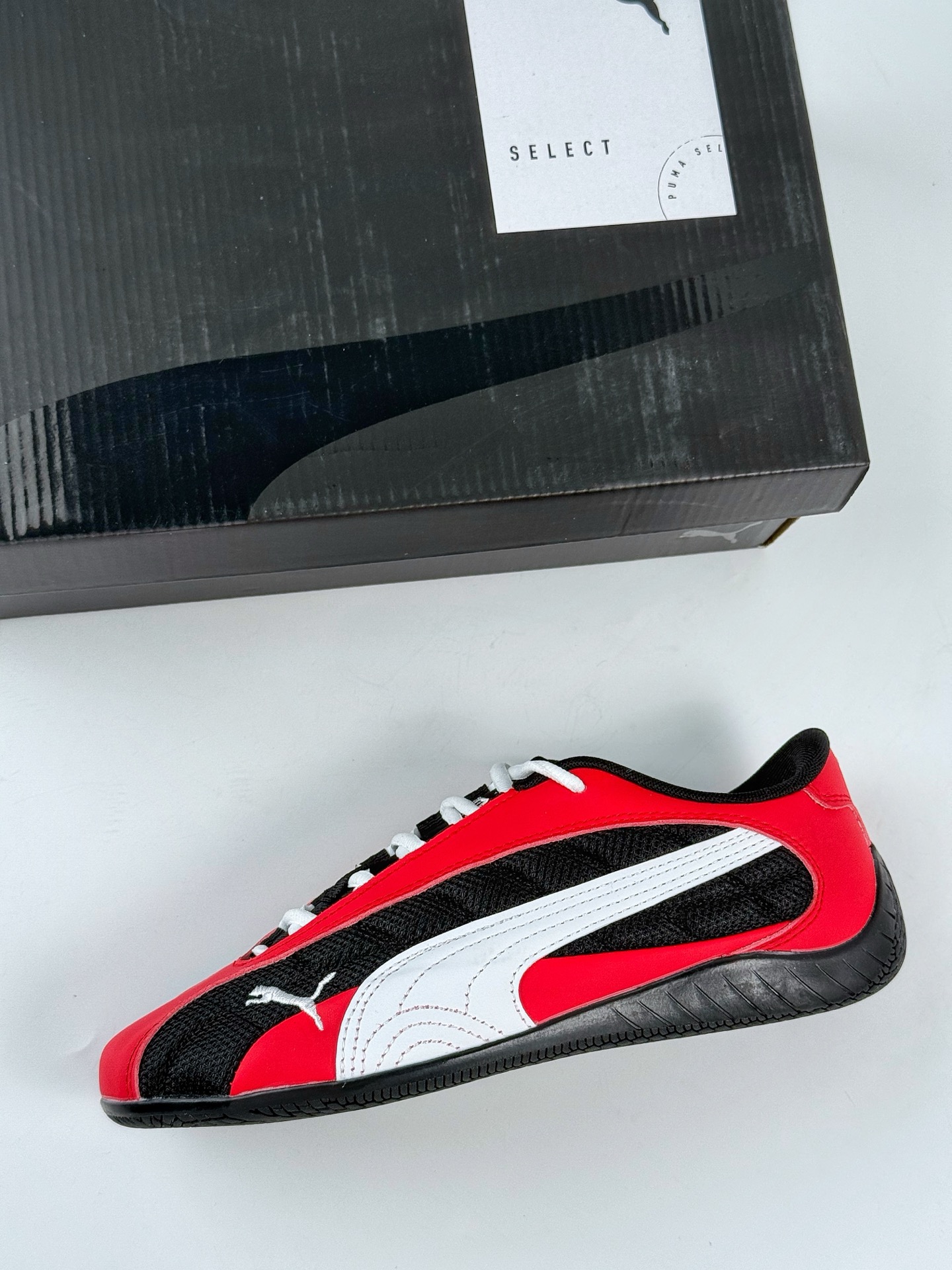 170 PUMA Speedcat plus百搭单品 彪马 PUMA Speedcat OG 舒适运动 防滑轻便 低帮 生活休闲鞋 402995-02
