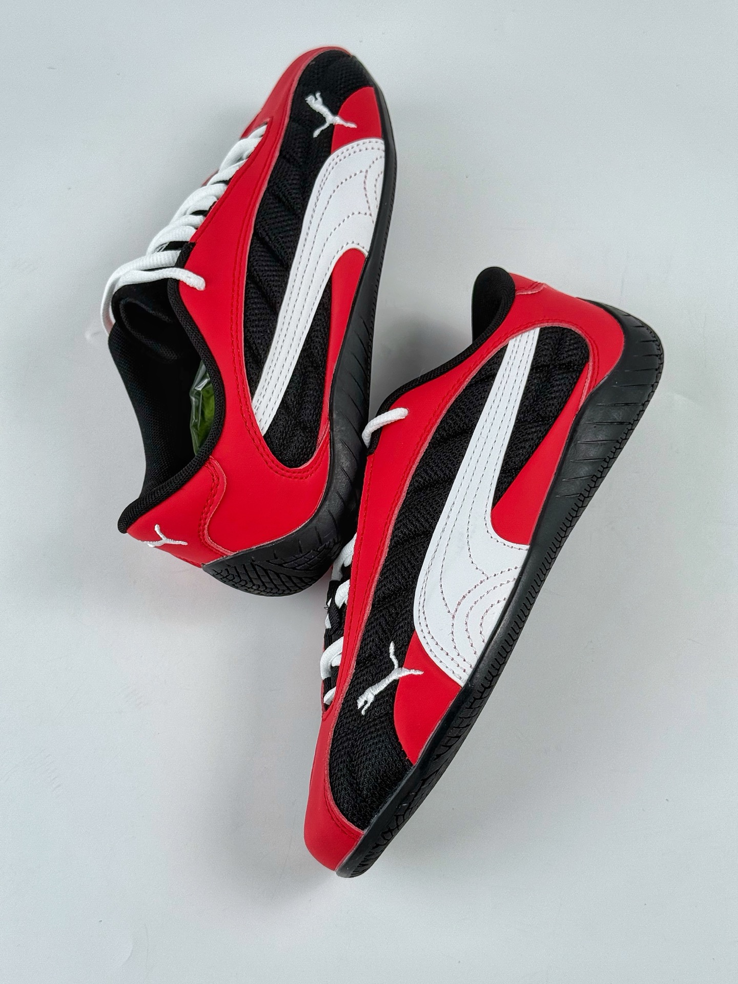 170 PUMA Speedcat plus百搭单品 彪马 PUMA Speedcat OG 舒适运动 防滑轻便 低帮 生活休闲鞋 402995-02