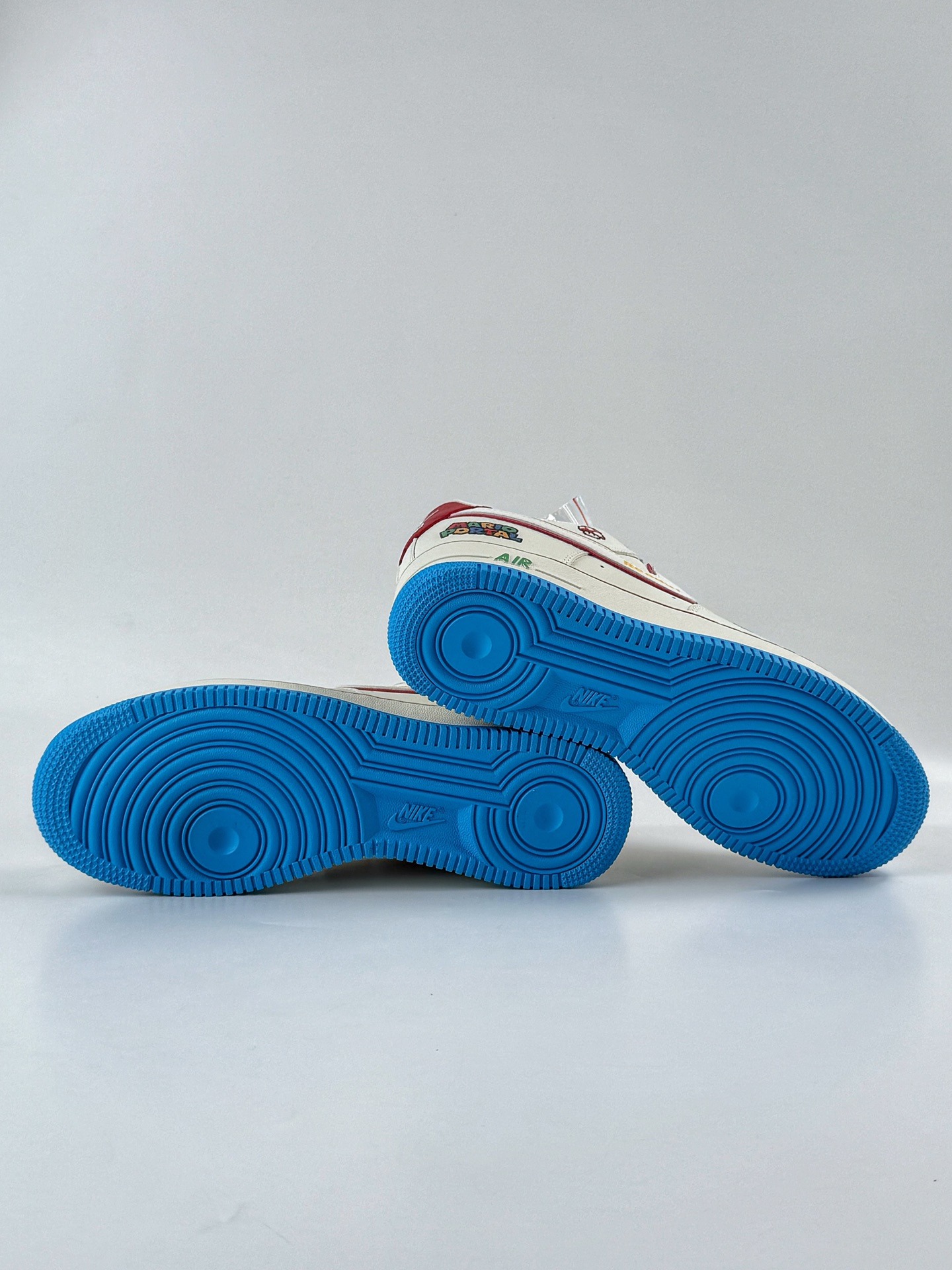 260 Nike Air Force 1 Low 07 x Mario 白蓝彩 SC0601-567-Chinese UA Cheap High Quatity Brand Clothes Bags handbags Sneakers wholesale wholesaler seller from China Factory suppliers Fashion Clothing Shoes best Quality Beautiful Price 260 Nike Air Force 1 Low 07 x Mario 白蓝彩 SC0601-567