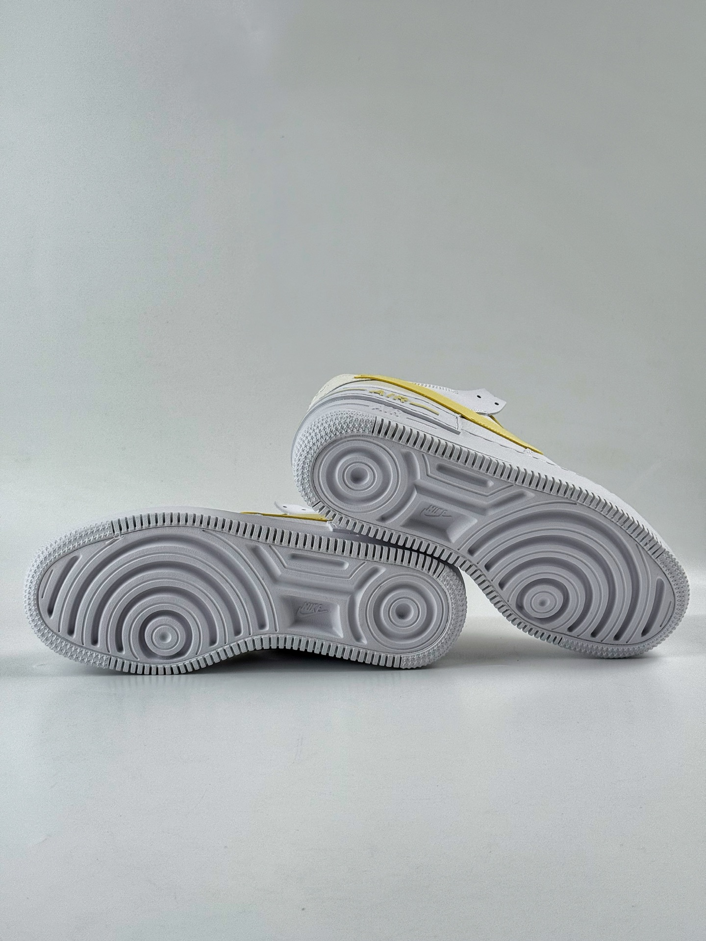 Nike Air Force 1 Low 07 白黄 CI0919-122