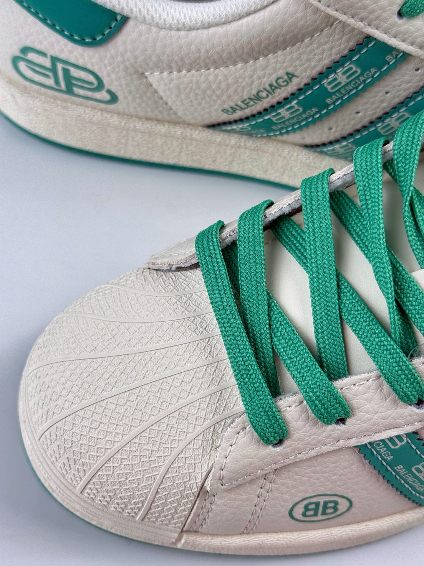 220 AD Originals Superstar x Balenciaga 白绿 AD8016-Chinese UA Cheap High Quatity Brand Clothes Bags handbags Sneakers wholesale wholesaler seller from China Factory suppliers Fashion Clothing Shoes best Quality Beautiful Price 220 AD Originals Superstar x Balenciaga 白绿 AD8016