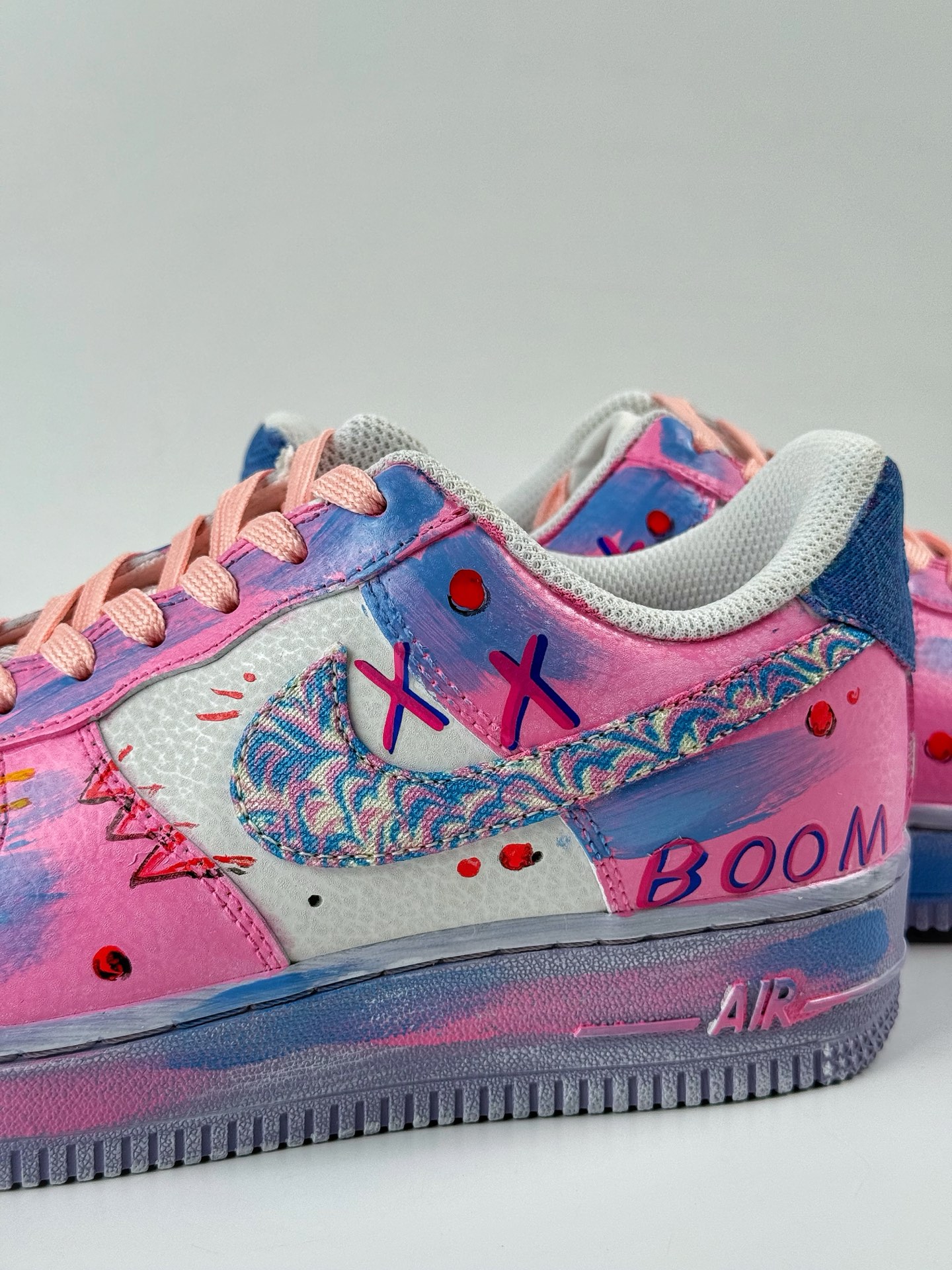 260 Nike Air Force 1 Low 07 粉白 街头涂鸦 CZ0377-202-Chinese UA Cheap High Quatity Brand Clothes Bags handbags Sneakers wholesale wholesaler seller from China Factory suppliers Fashion Clothing Shoes best Quality Beautiful Price 260 Nike Air Force 1 Low 07 粉白 街头涂鸦 CZ0377-202