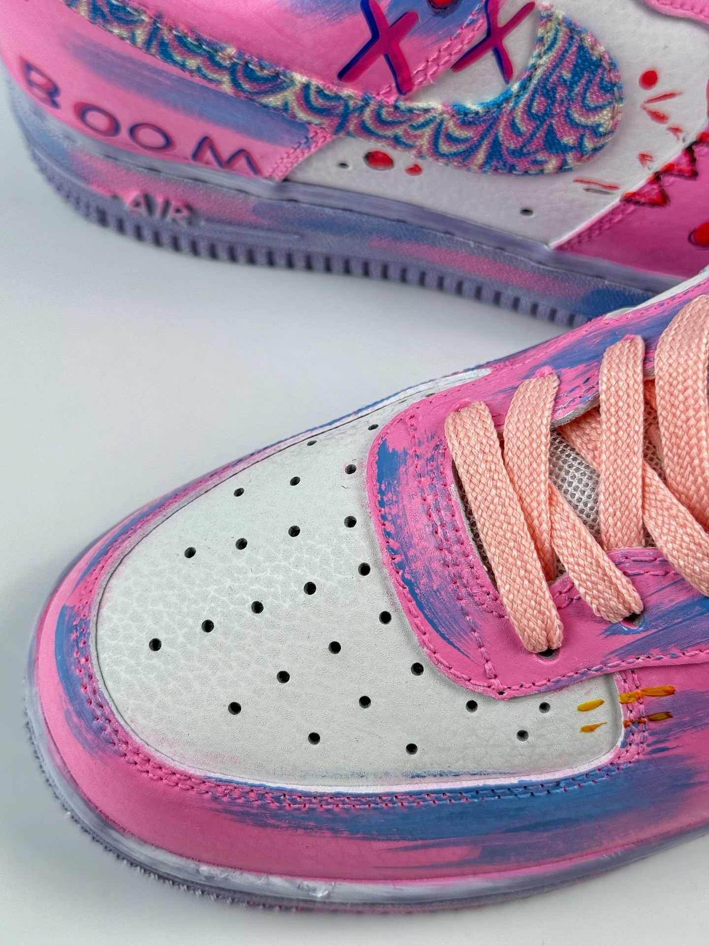 260 Nike Air Force 1 Low 07 粉白 街头涂鸦 CZ0377-202-Chinese UA Cheap High Quatity Brand Clothes Bags handbags Sneakers wholesale wholesaler seller from China Factory suppliers Fashion Clothing Shoes best Quality Beautiful Price 260 Nike Air Force 1 Low 07 粉白 街头涂鸦 CZ0377-202