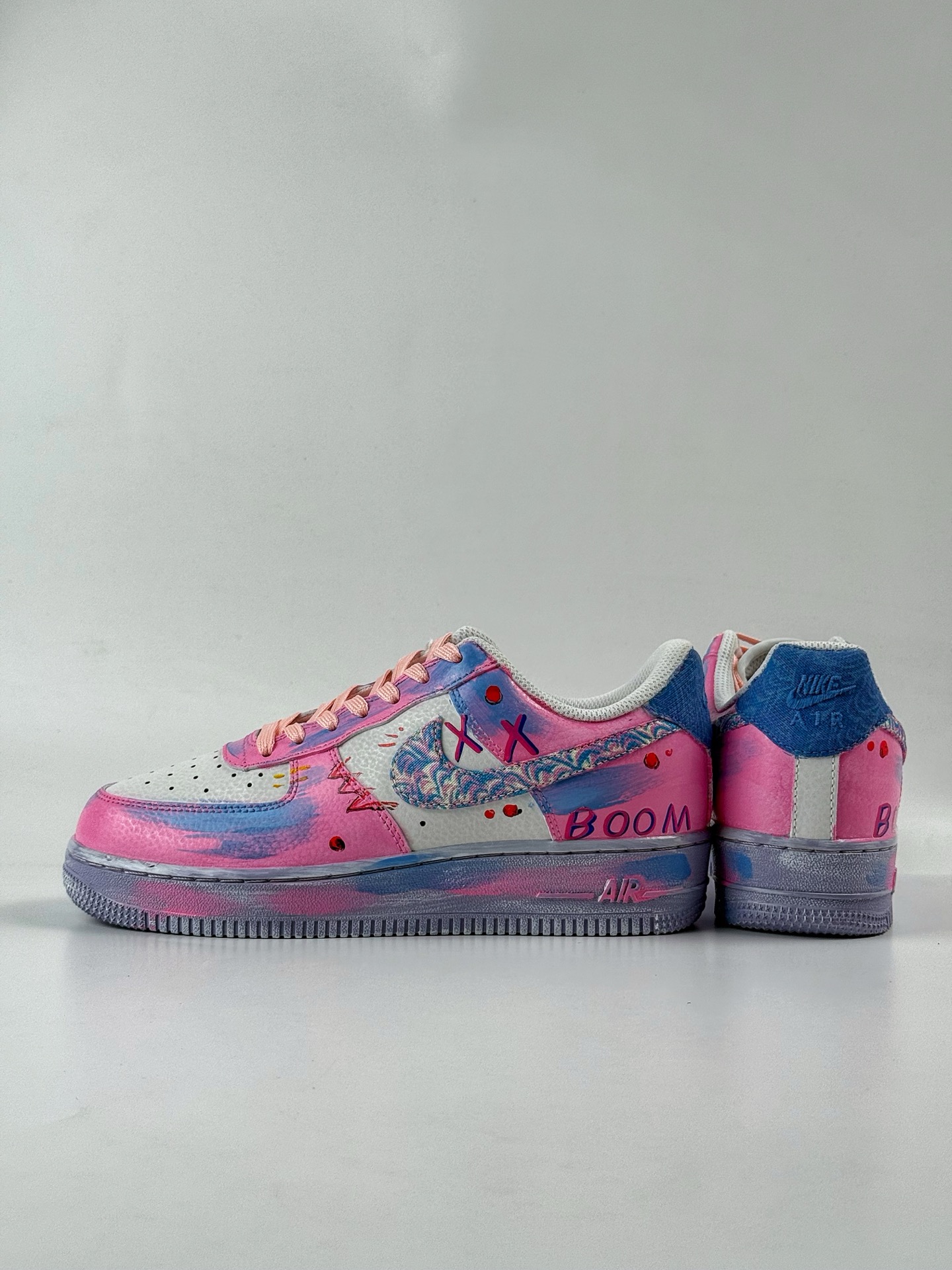 260 Nike Air Force 1 Low 07 粉白 街头涂鸦 CZ0377-202-Chinese UA Cheap High Quatity Brand Clothes Bags handbags Sneakers wholesale wholesaler seller from China Factory suppliers Fashion Clothing Shoes best Quality Beautiful Price 260 Nike Air Force 1 Low 07 粉白 街头涂鸦 CZ0377-202