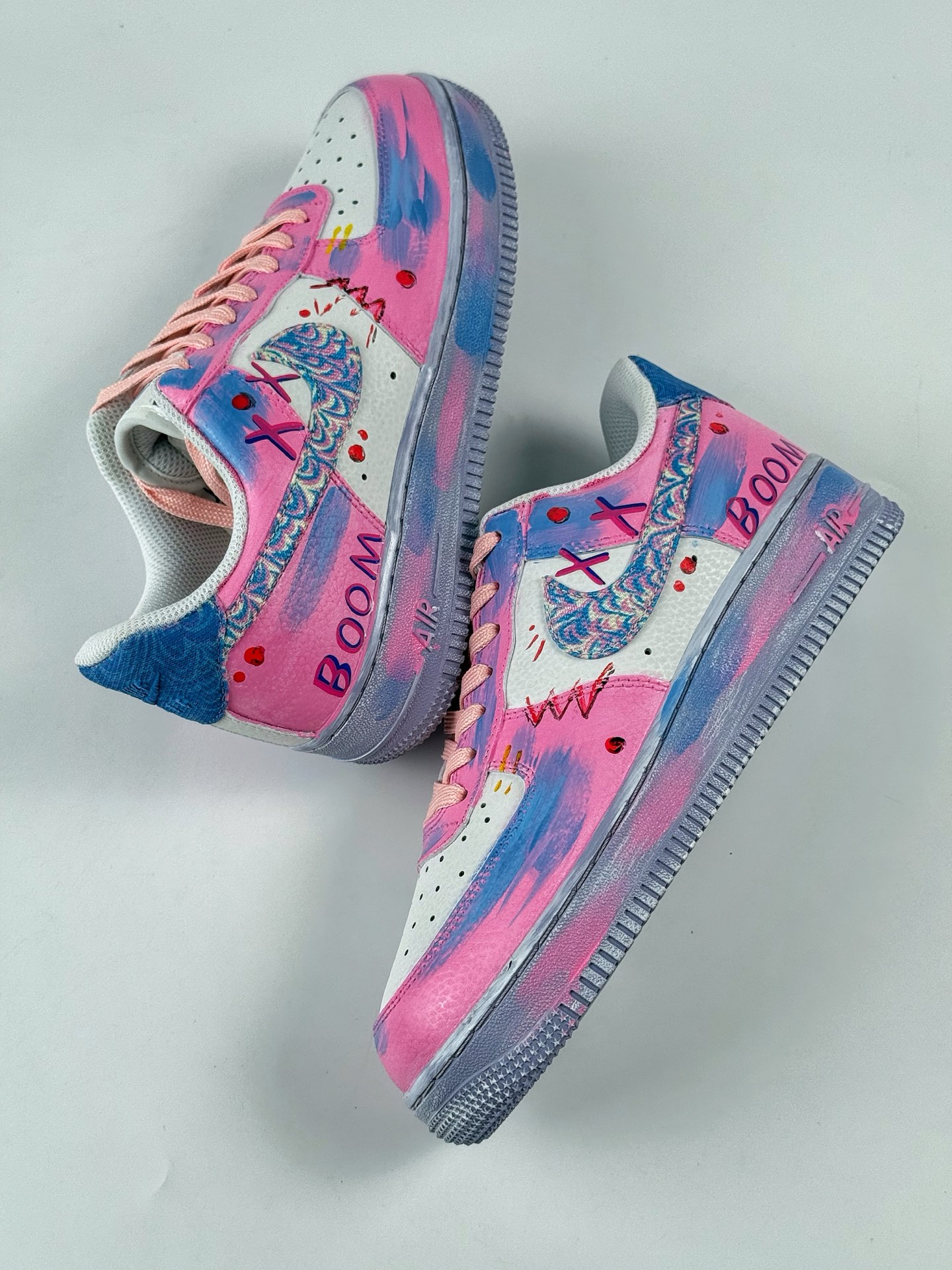 260 Nike Air Force 1 Low 07 粉白 街头涂鸦 CZ0377-202-Chinese UA Cheap High Quatity Brand Clothes Bags handbags Sneakers wholesale wholesaler seller from China Factory suppliers Fashion Clothing Shoes best Quality Beautiful Price 260 Nike Air Force 1 Low 07 粉白 街头涂鸦 CZ0377-202