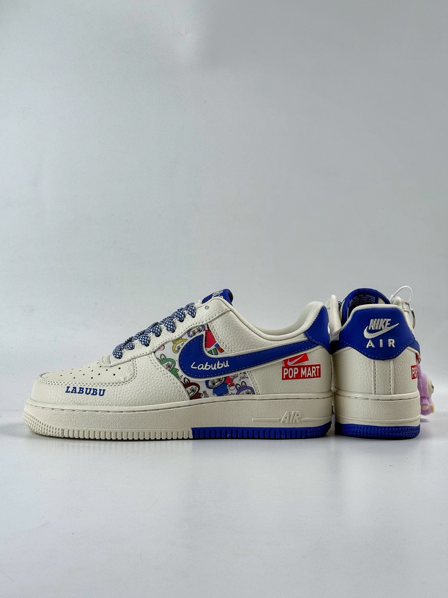 260 Nike Air Force 1 Low 07 x LABUBU 米蓝满天星 KJ1688-011-Chinese UA Cheap High Quatity Brand Clothes Bags handbags Sneakers wholesale wholesaler seller from China Factory suppliers Fashion Clothing Shoes best Quality Beautiful Price 260 Nike Air Force 1 Low 07 x LABUBU 米蓝满天星 KJ1688-011