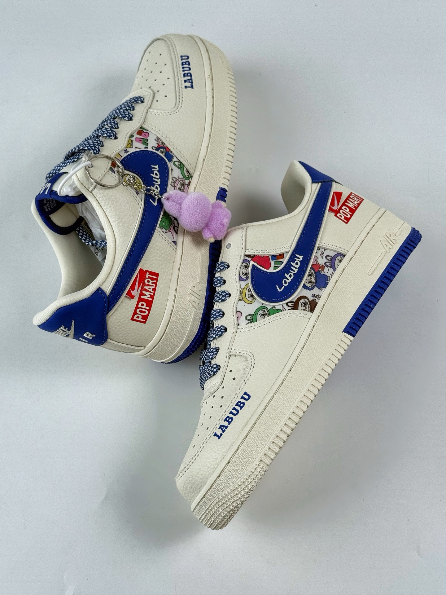 260 Nike Air Force 1 Low 07 x LABUBU 米蓝满天星 KJ1688-011-Chinese UA Cheap High Quatity Brand Clothes Bags handbags Sneakers wholesale wholesaler seller from China Factory suppliers Fashion Clothing Shoes best Quality Beautiful Price 260 Nike Air Force 1 Low 07 x LABUBU 米蓝满天星 KJ1688-011