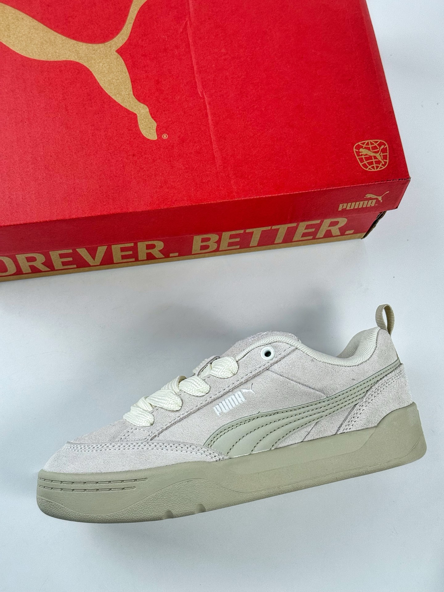 140 彪马Puma Park Lifestyle OG Sneaker 公园生活方式系列低帮板鞋 401606-03