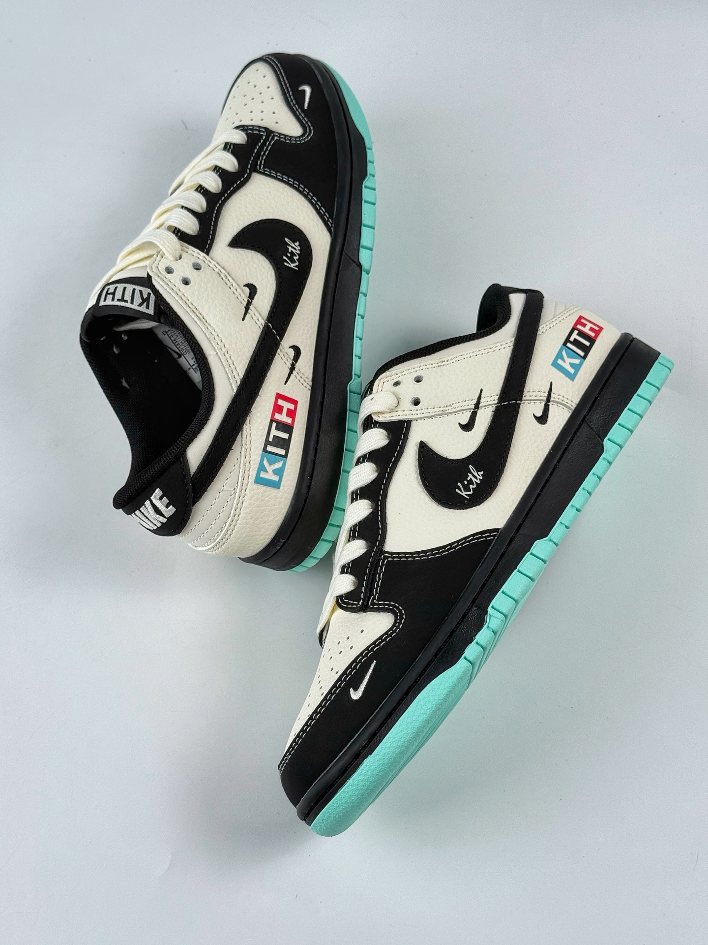 280 Nike SB Dunk Low x KITH 黑白三小勾 QW5836-013-Chinese UA Cheap High Quatity Brand Clothes Bags handbags Sneakers wholesale wholesaler seller from China Factory suppliers Fashion Clothing Shoes best Quality Beautiful Price 280 Nike SB Dunk Low x KITH 黑白三小勾 QW5836-013