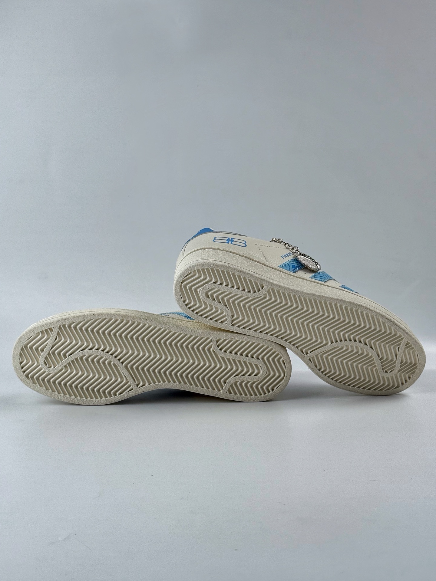 220 AD Originals Superstar x Balenciaga 白蓝 DS0020