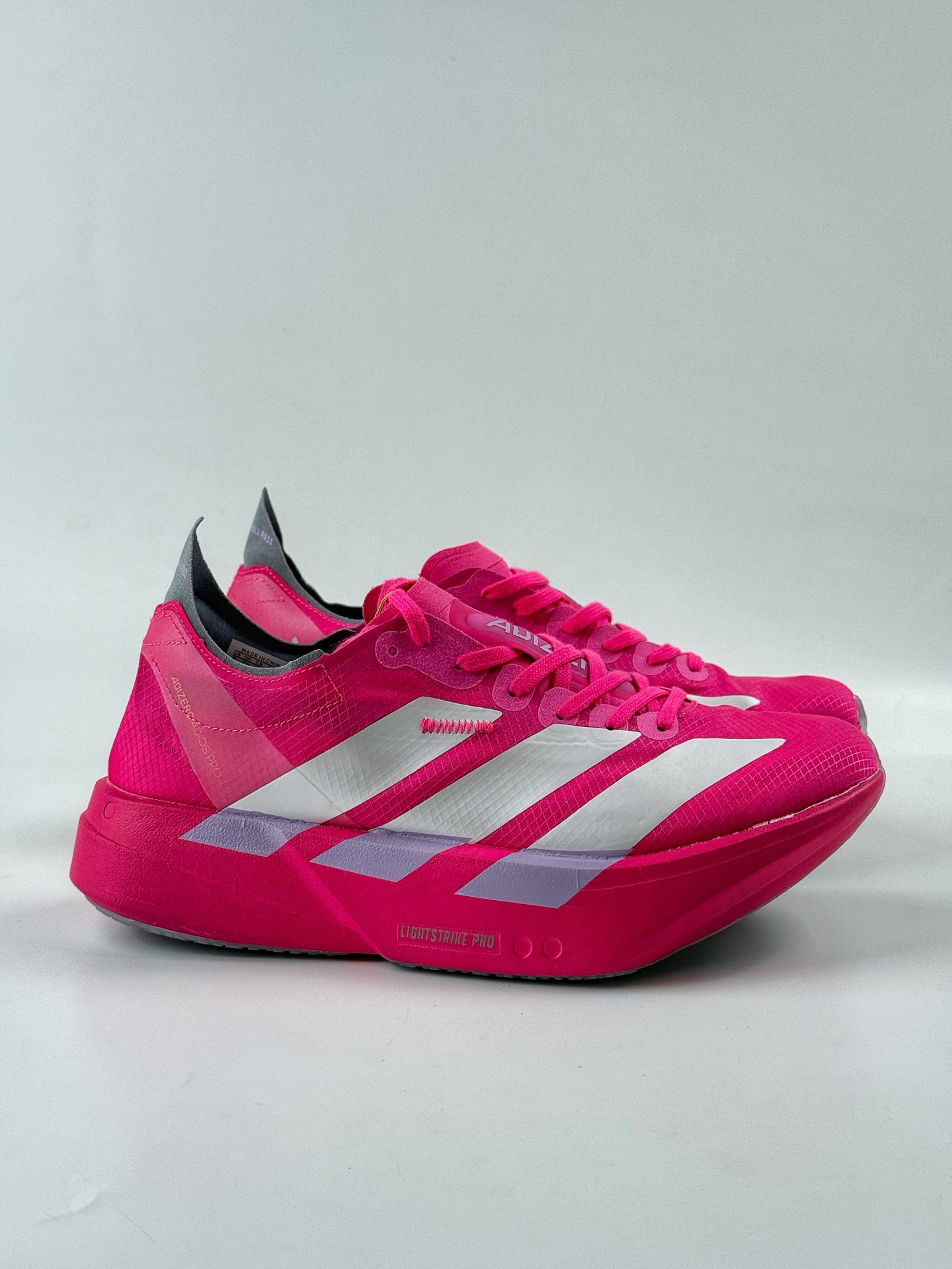 190 Adidas Adizero Pro Evo 4 M 全掌碳板 阿迪超轻透气缓震跑鞋 JR1269-Chinese UA Cheap High Quatity Brand Clothes Bags handbags Sneakers wholesale wholesaler seller from China Factory suppliers Fashion Clothing Shoes best Quality Beautiful Price 190 Adidas Adizero Pro Evo 4 M 全掌碳板 阿迪超轻透气缓震跑鞋 JR1269