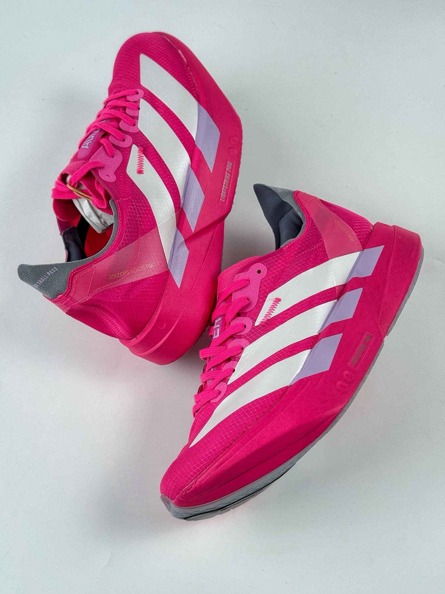 190 Adidas Adizero Pro Evo 4 M 全掌碳板 阿迪超轻透气缓震跑鞋 JR1269-Chinese UA Cheap High Quatity Brand Clothes Bags handbags Sneakers wholesale wholesaler seller from China Factory suppliers Fashion Clothing Shoes best Quality Beautiful Price 190 Adidas Adizero Pro Evo 4 M 全掌碳板 阿迪超轻透气缓震跑鞋 JR1269
