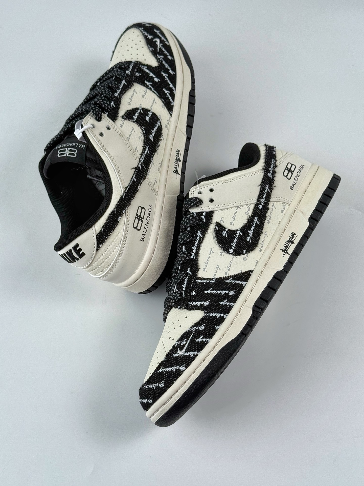 260 Nike SB Dunk Low x Balenciaga 黑白小勾满天星 XD1588-226-Chinese UA Cheap High Quatity Brand Clothes Bags handbags Sneakers wholesale wholesaler seller from China Factory suppliers Fashion Clothing Shoes best Quality Beautiful Price 260 Nike SB Dunk Low x Balenciaga 黑白小勾满天星 XD1588-226