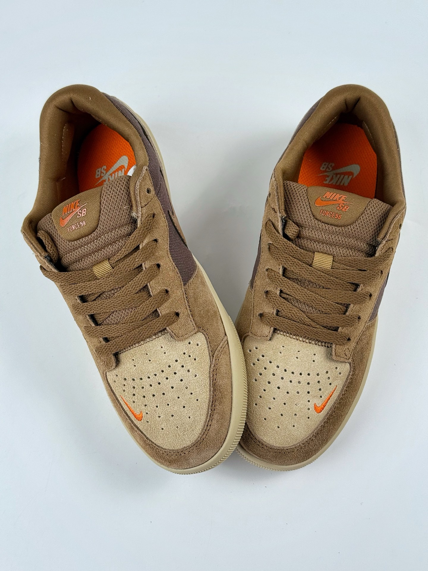 150 耐克Nike SB Force 58 纯原版本 硫化杯底 传统篮球风格 DV5477-201-Chinese UA Cheap High Quatity Brand Clothes Bags handbags Sneakers wholesale wholesaler seller from China Factory suppliers Fashion Clothing Shoes best Quality Beautiful Price 150 耐克Nike SB Force 58 纯原版本 硫化杯底 传统篮球风格 DV5477-201