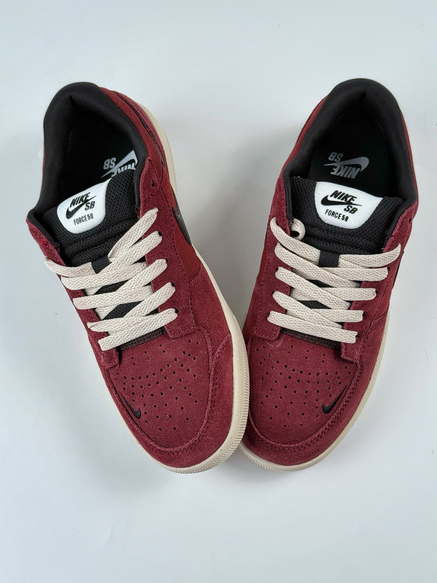 150 耐克Nike SB Force 58 纯原版本 硫化杯底 传统篮球风格 DV5477-602-Chinese UA Cheap High Quatity Brand Clothes Bags handbags Sneakers wholesale wholesaler seller from China Factory suppliers Fashion Clothing Shoes best Quality Beautiful Price 150 耐克Nike SB Force 58 纯原版本 硫化杯底 传统篮球风格 DV5477-602