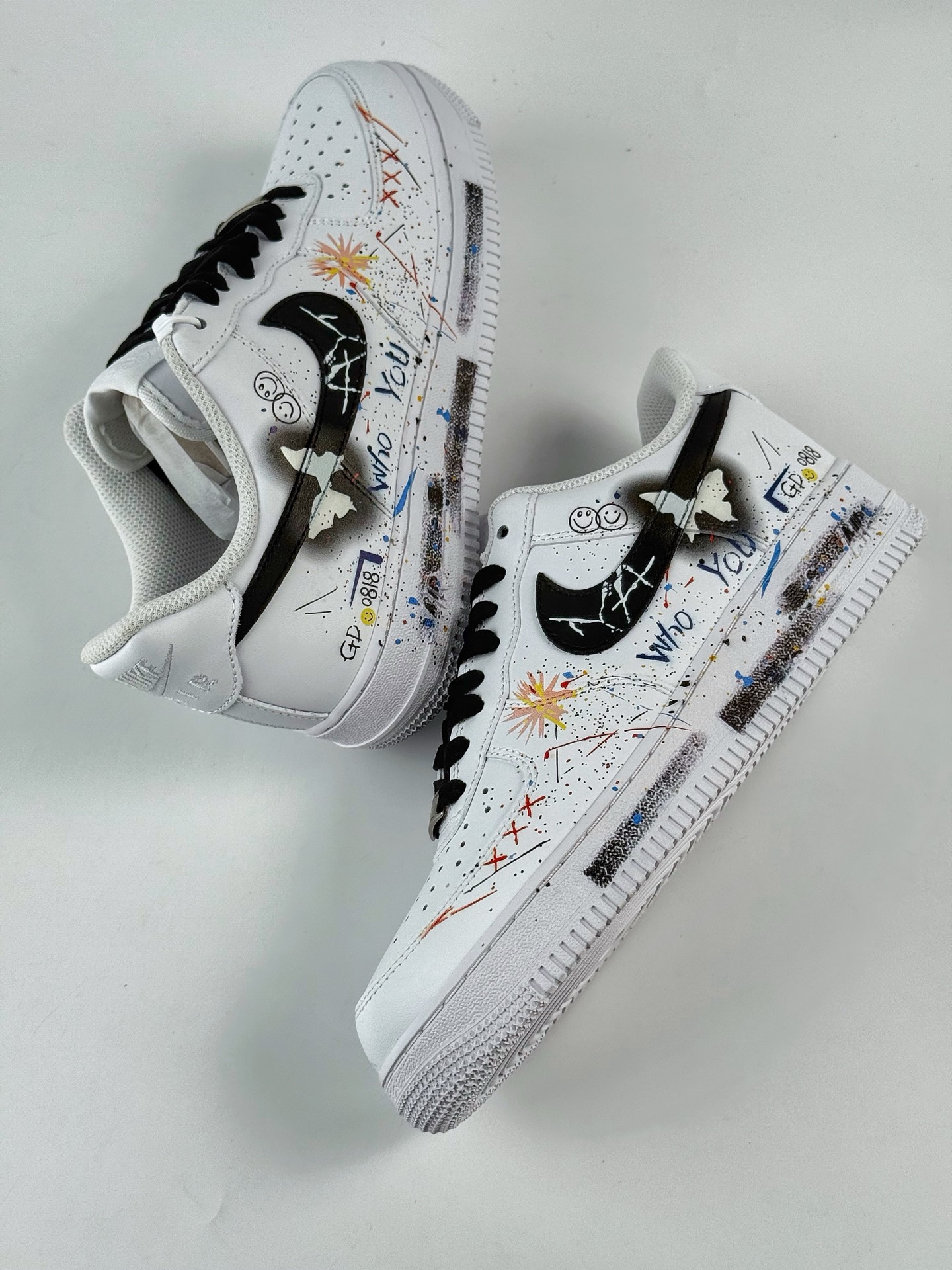 260 Nike Air Force 1 Low 07 喷漆态度 涂鸦 童趣 蝴蝶 街头 ZH0316-088-Chinese UA Cheap High Quatity Brand Clothes Bags handbags Sneakers wholesale wholesaler seller from China Factory suppliers Fashion Clothing Shoes best Quality Beautiful Price 260 Nike Air Force 1 Low 07 喷漆态度 涂鸦 童趣 蝴蝶 街头 ZH0316-088