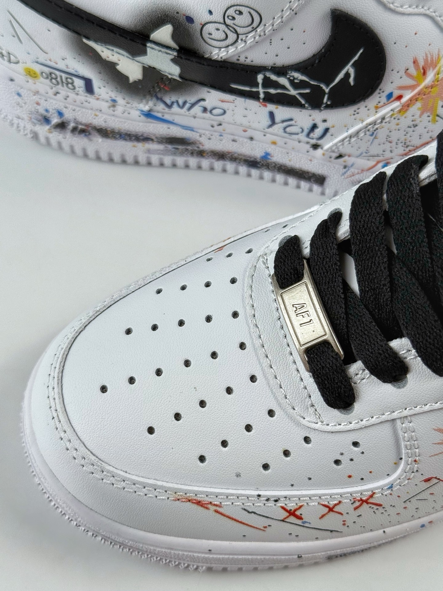 260 Nike Air Force 1 Low 07 喷漆态度 涂鸦 童趣 蝴蝶 街头 ZH0316-088-Chinese UA Cheap High Quatity Brand Clothes Bags handbags Sneakers wholesale wholesaler seller from China Factory suppliers Fashion Clothing Shoes best Quality Beautiful Price 260 Nike Air Force 1 Low 07 喷漆态度 涂鸦 童趣 蝴蝶 街头 ZH0316-088