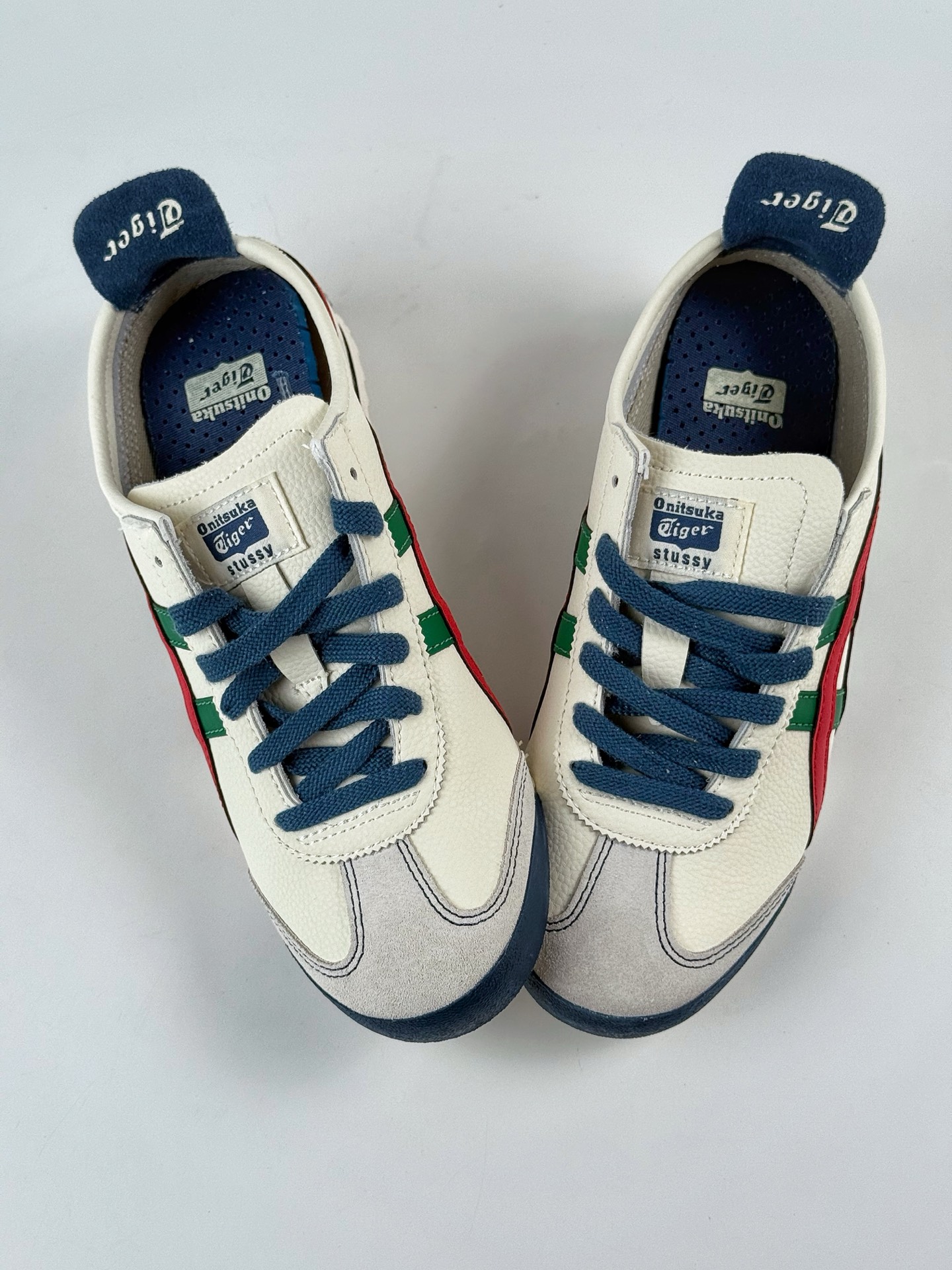 Onitsuka Tiger Mexico 66 Paraty x GUCCI 百搭单品 板鞋  DL408-142