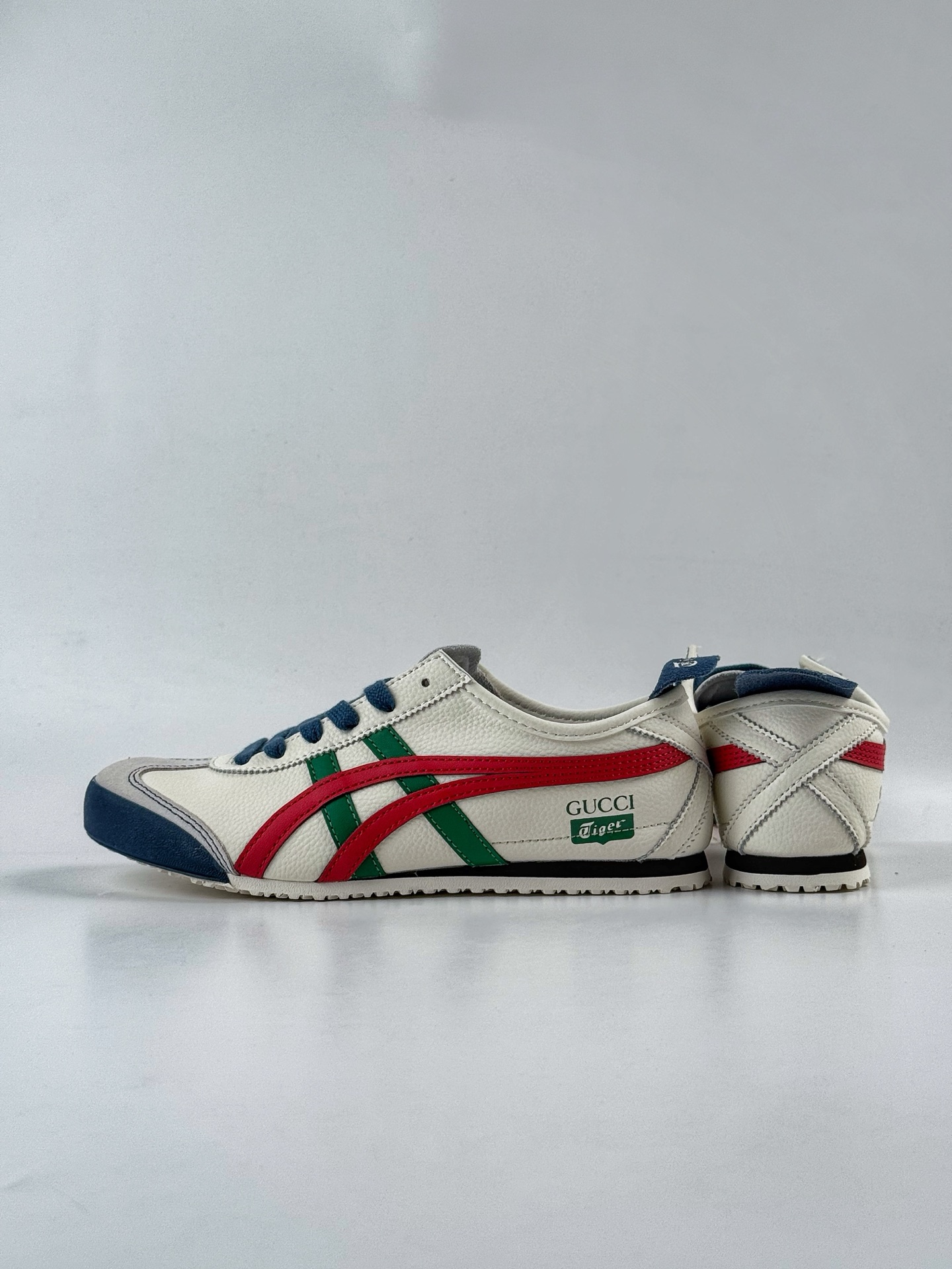 Onitsuka Tiger Mexico 66 Paraty x GUCCI 百搭单品 板鞋  DL408-142