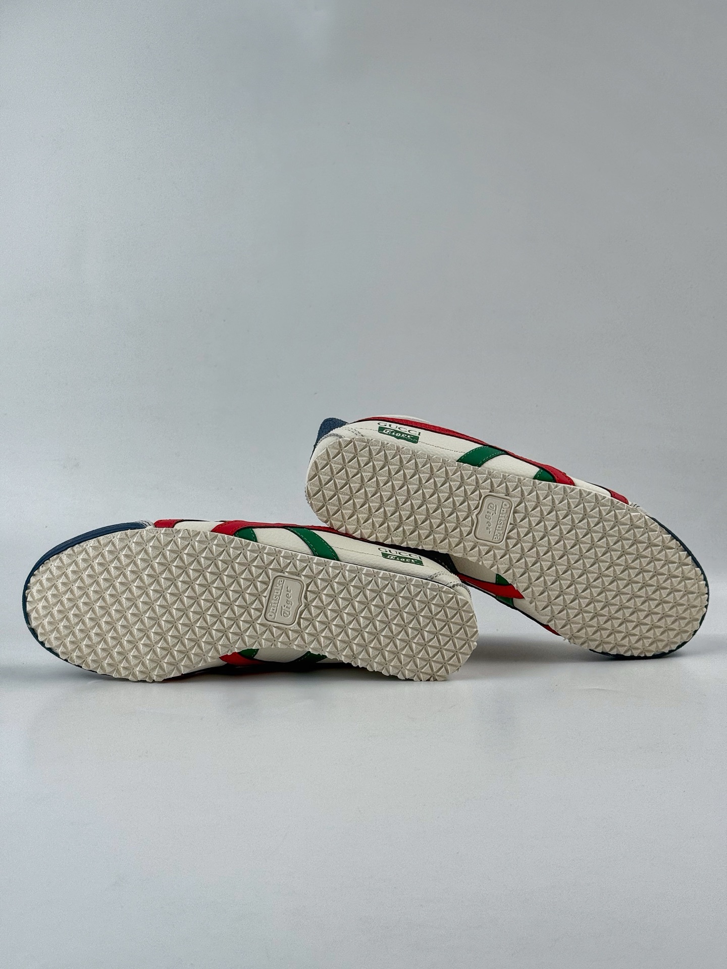 Onitsuka Tiger Mexico 66 Paraty x GUCCI 百搭单品 板鞋  DL408-142