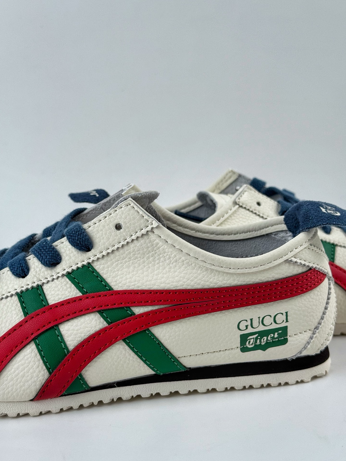 Onitsuka Tiger Mexico 66 Paraty x GUCCI 百搭单品 板鞋  DL408-142