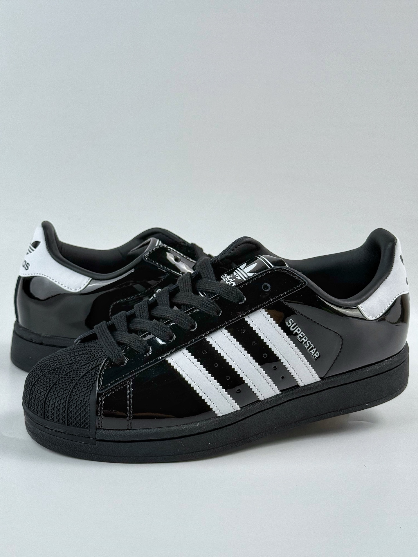 AdidOriginals Superstar 黑白  JH7756