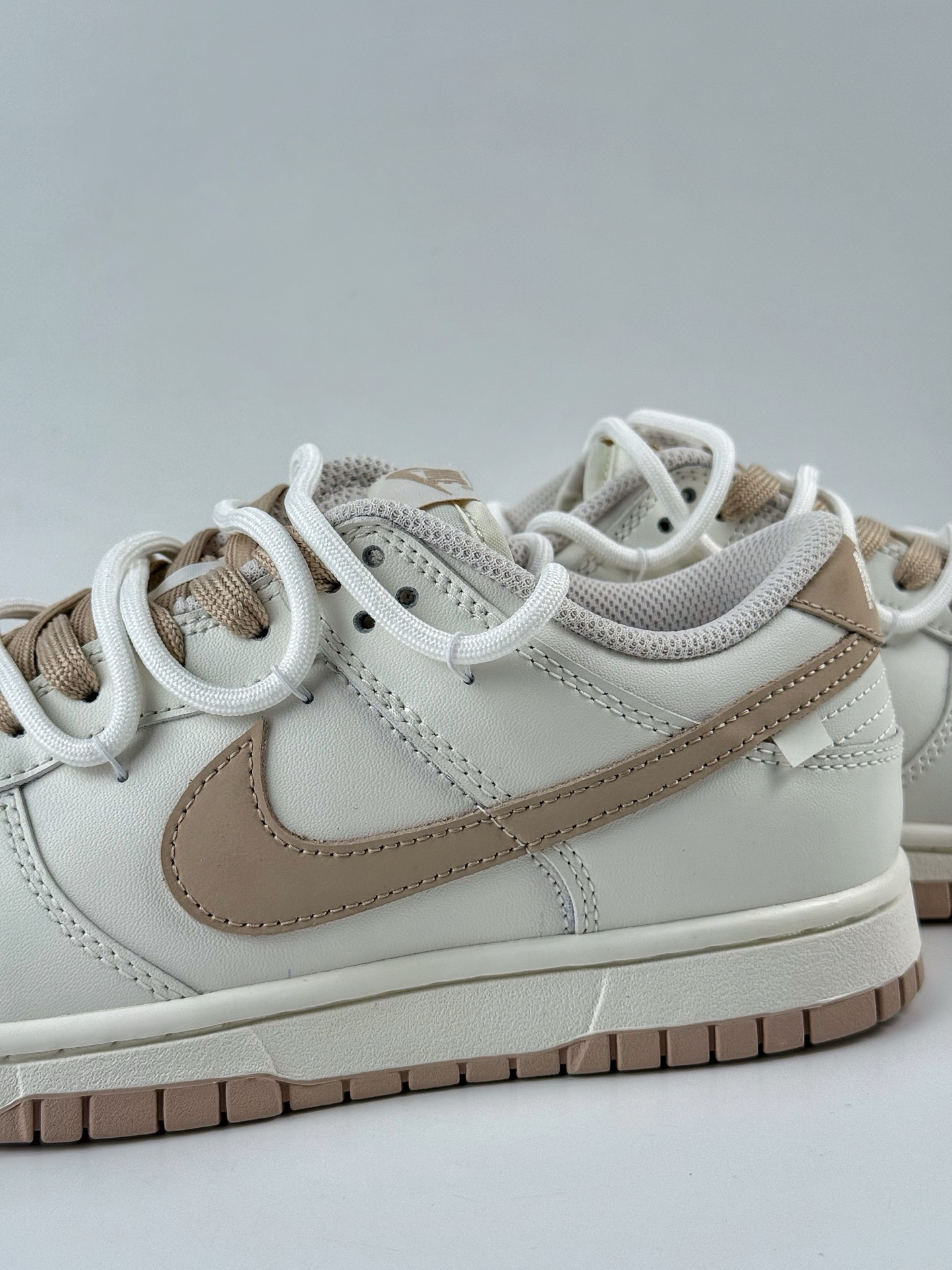 NIKE SB Dunk Low x Just Do It 白粉绑带  WG0510 070