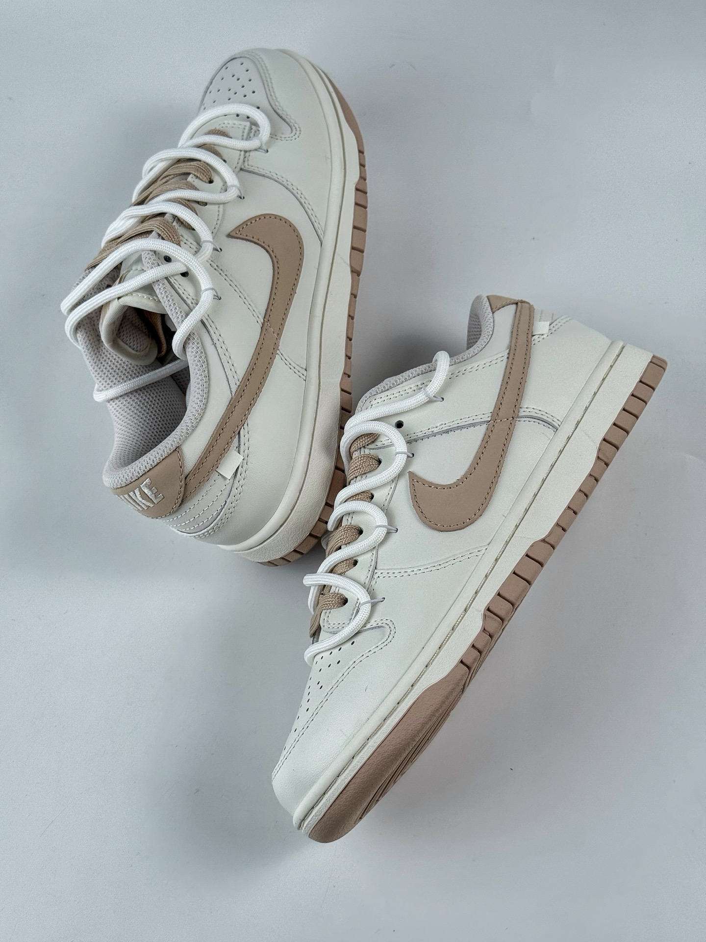 NIKE SB Dunk Low x Just Do It 白粉绑带  WG0510 070
