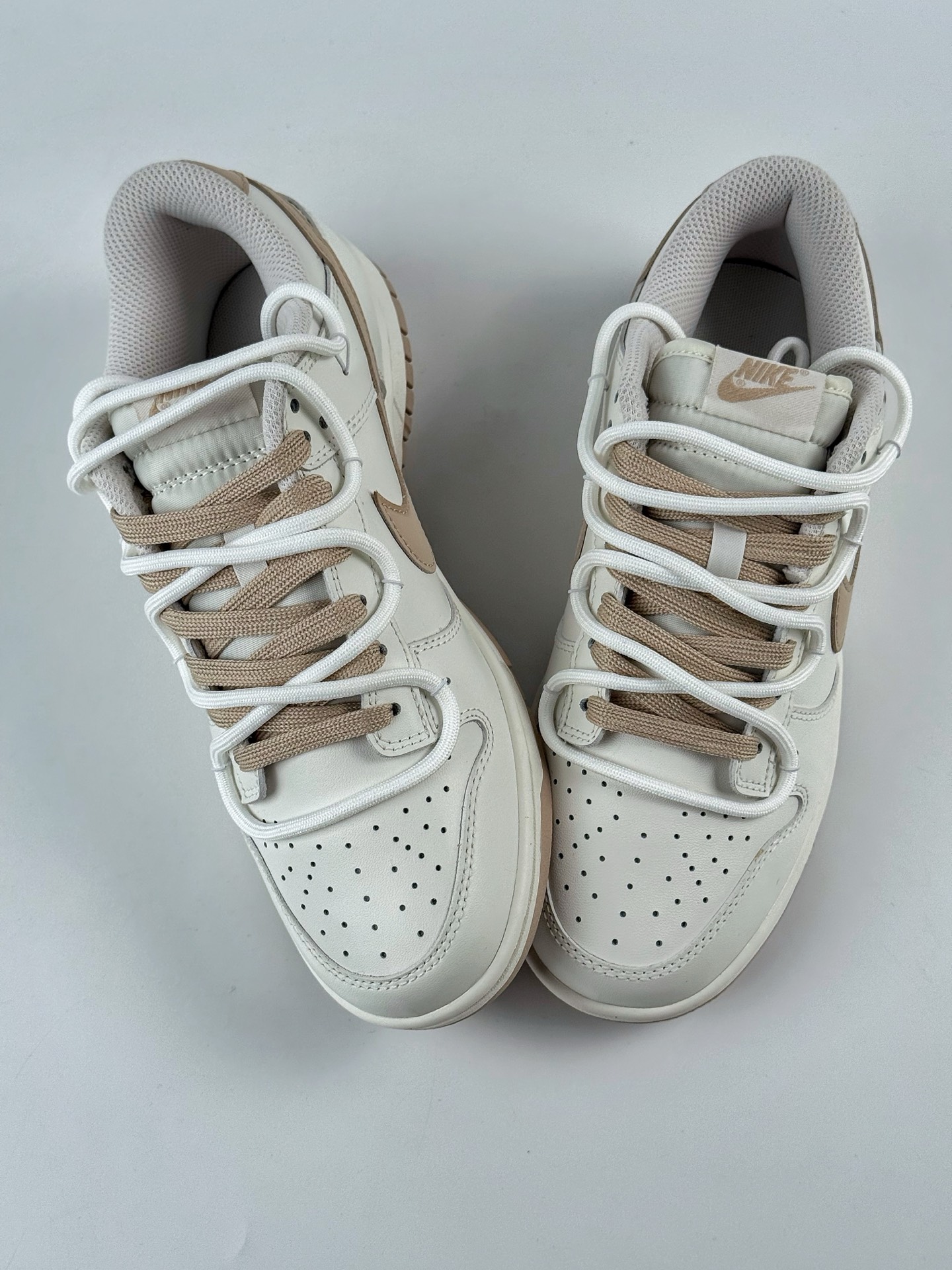 NIKE SB Dunk Low x Just Do It 白粉绑带  WG0510 070