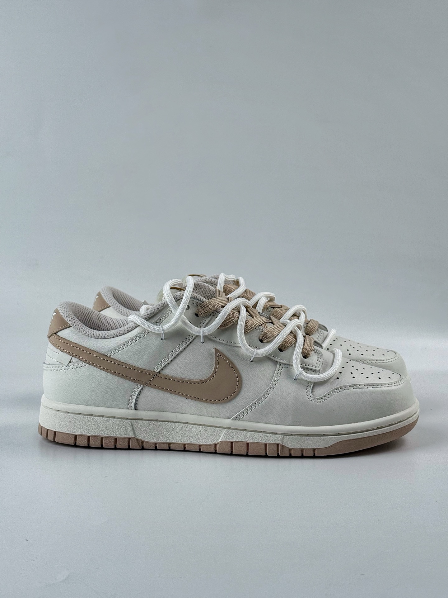 NIKE SB Dunk Low x Just Do It 白粉绑带  WG0510 070