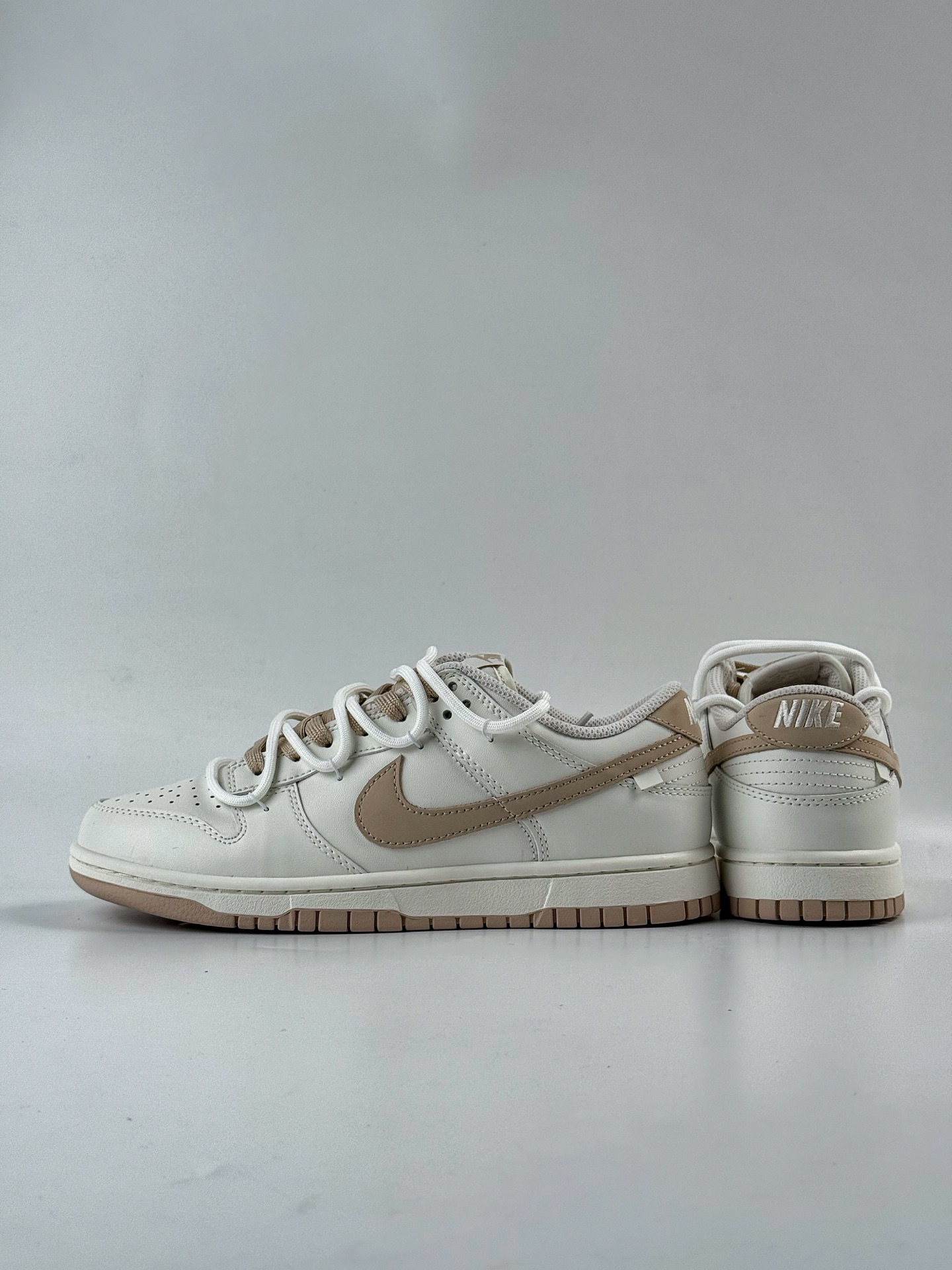 NIKE SB Dunk Low x Just Do It 白粉绑带  WG0510 070
