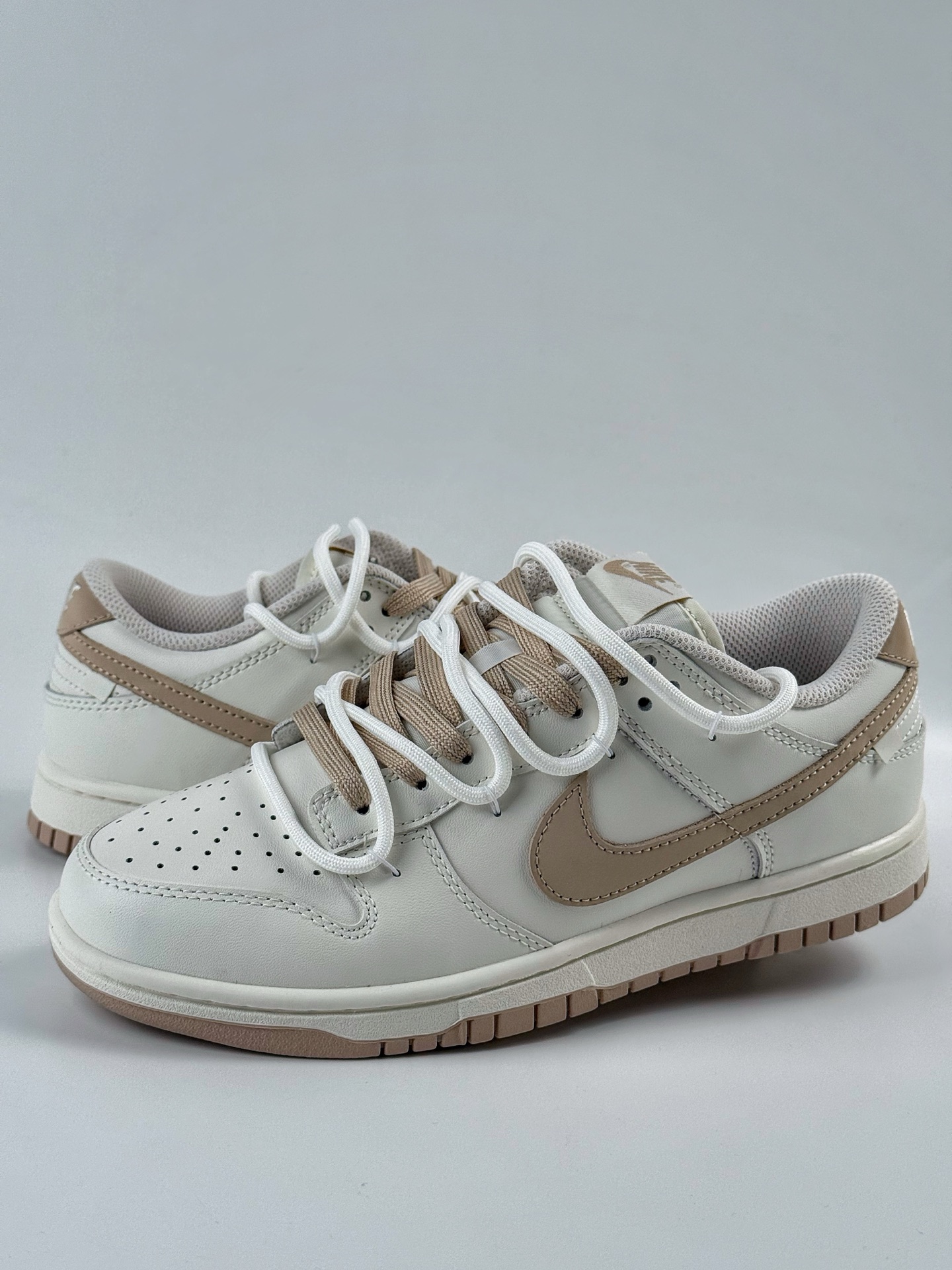 NIKE SB Dunk Low x Just Do It 白粉绑带  WG0510 070