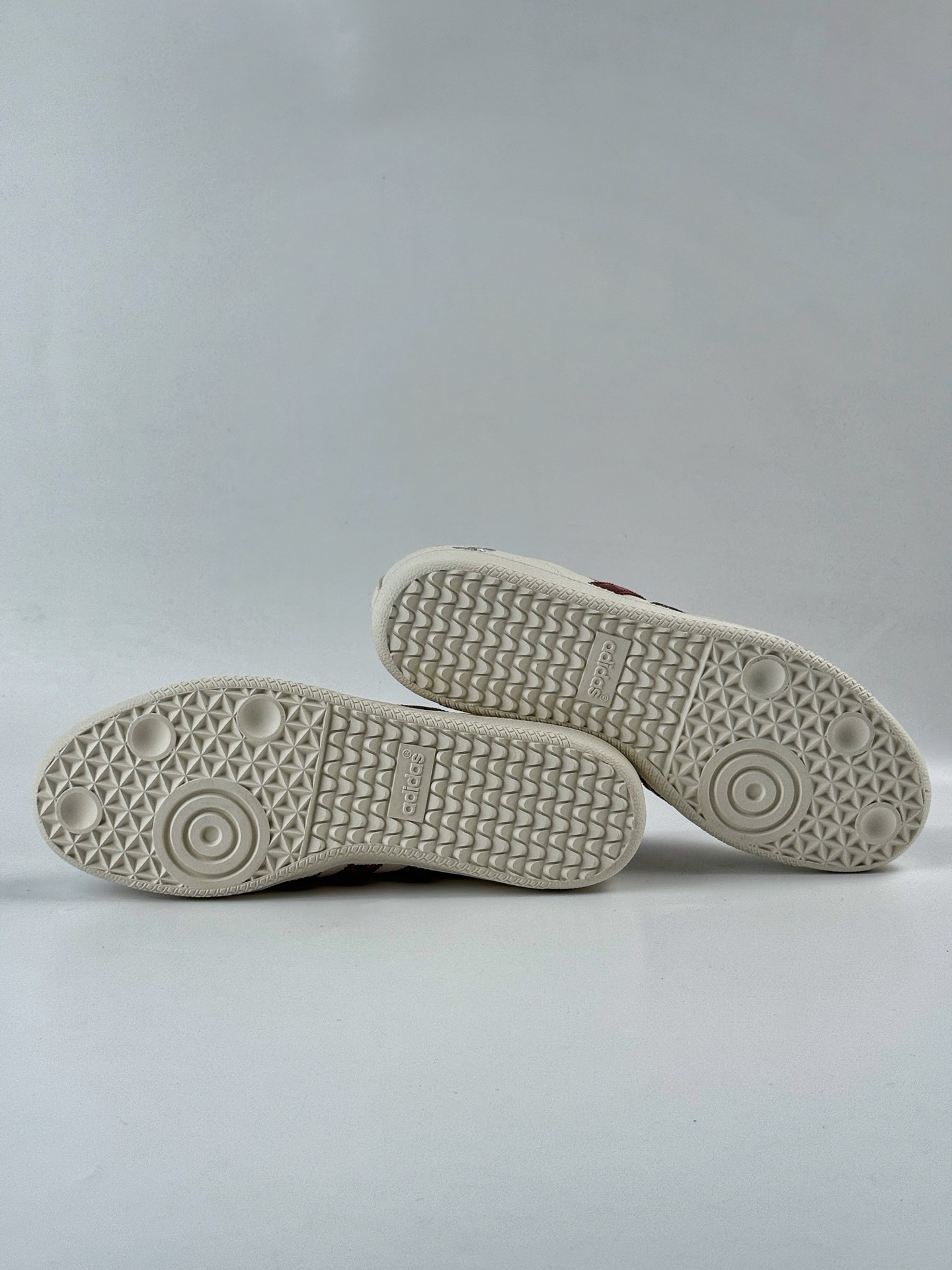 adidoriginals Samba OG 小雏菊 灰白 桑巴舞系列复古经典轻便板鞋 DX0009