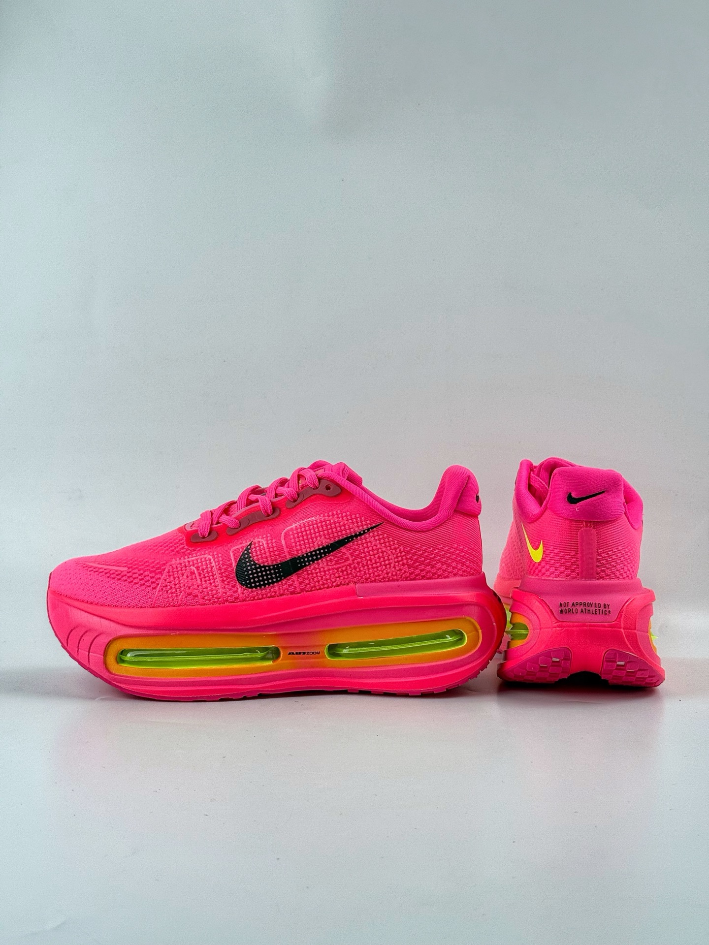Nike Air Zoom Zoom Premium 耐克网面厚底气垫跑鞋  FN8453-013