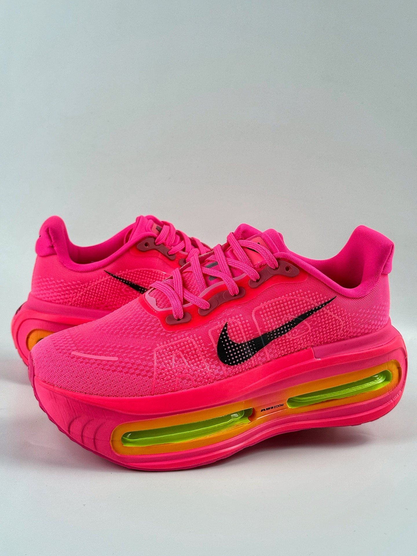 Nike Air Zoom Zoom Premium 耐克网面厚底气垫跑鞋  FN8453-013