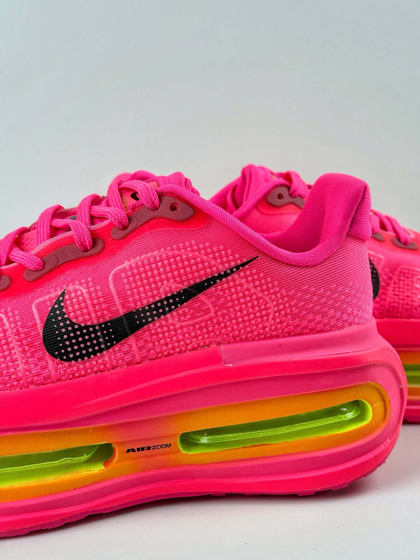 Nike Air Zoom Zoom Premium 耐克网面厚底气垫跑鞋  FN8453-013