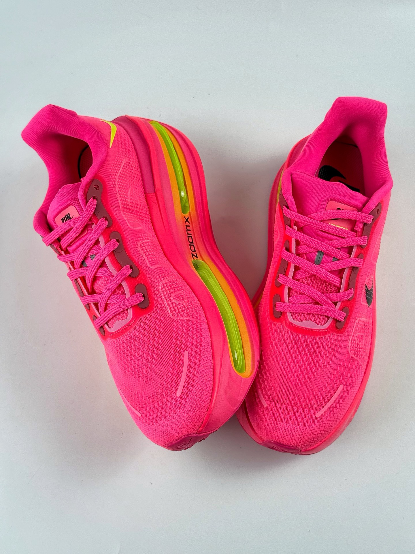 Nike Air Zoom Zoom Premium 耐克网面厚底气垫跑鞋  FN8453-013